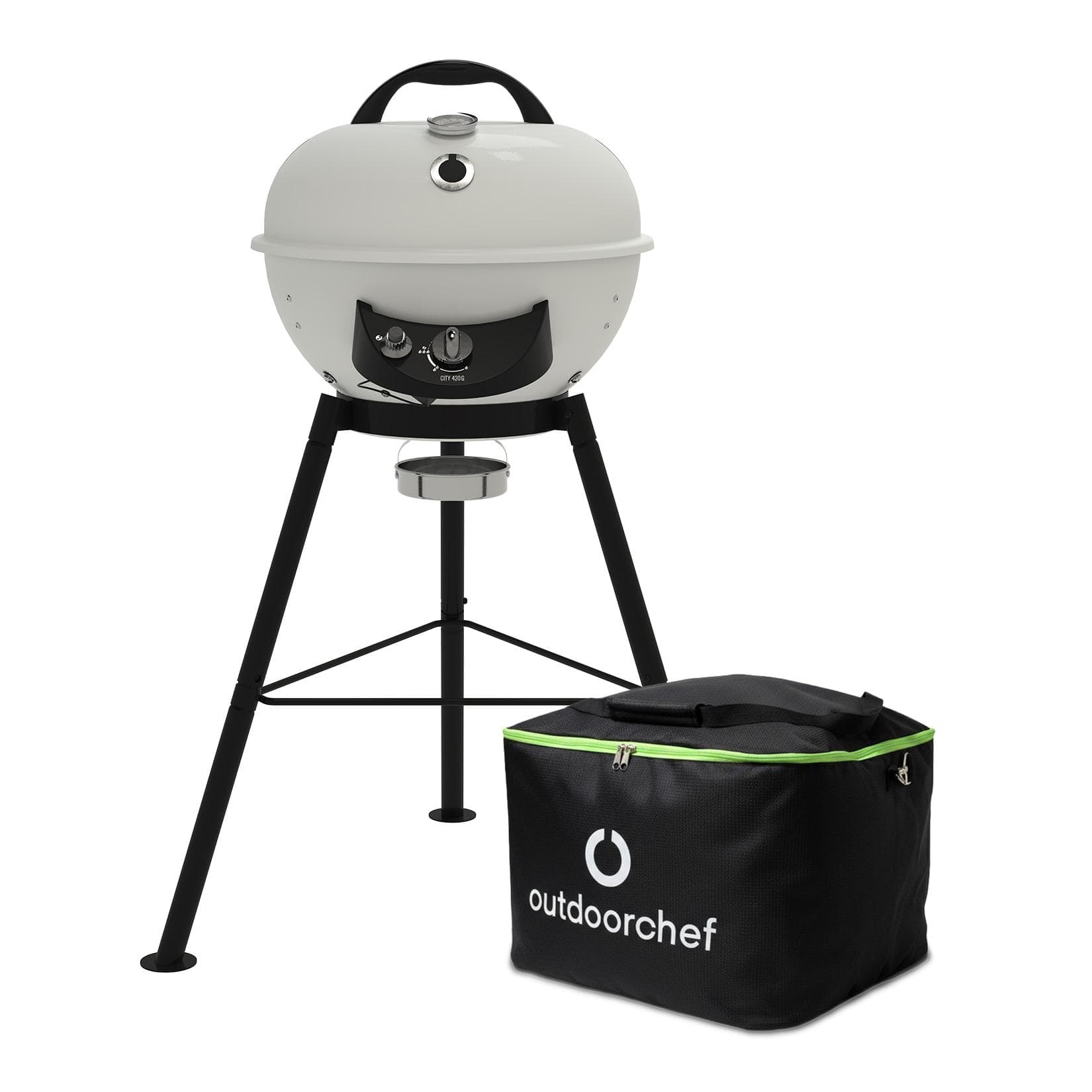 Outdoorchef Gasgrill City 420 G SE Vanilla Tragetasche