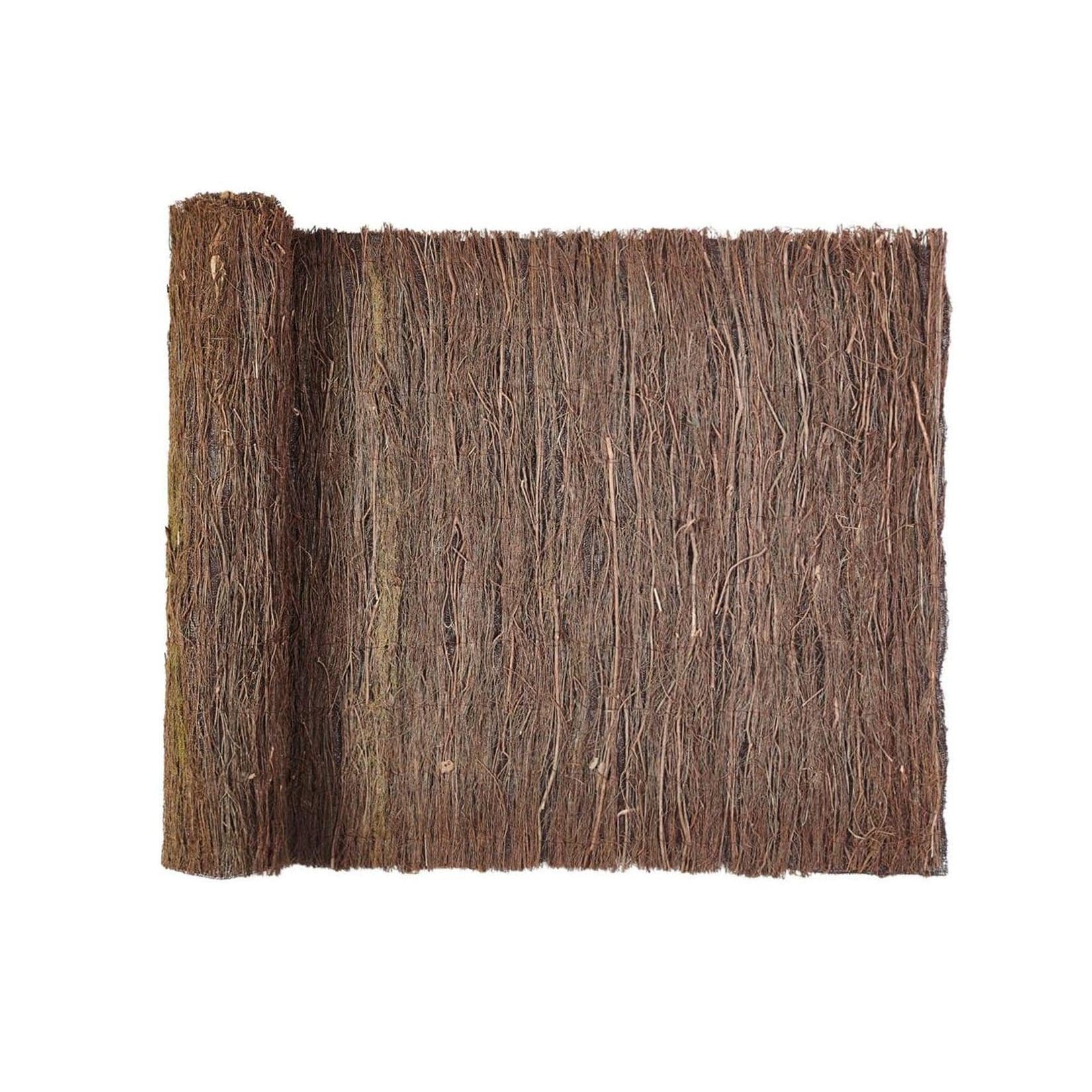 casa pura Sichtschutzzaun Heidekraut Natur