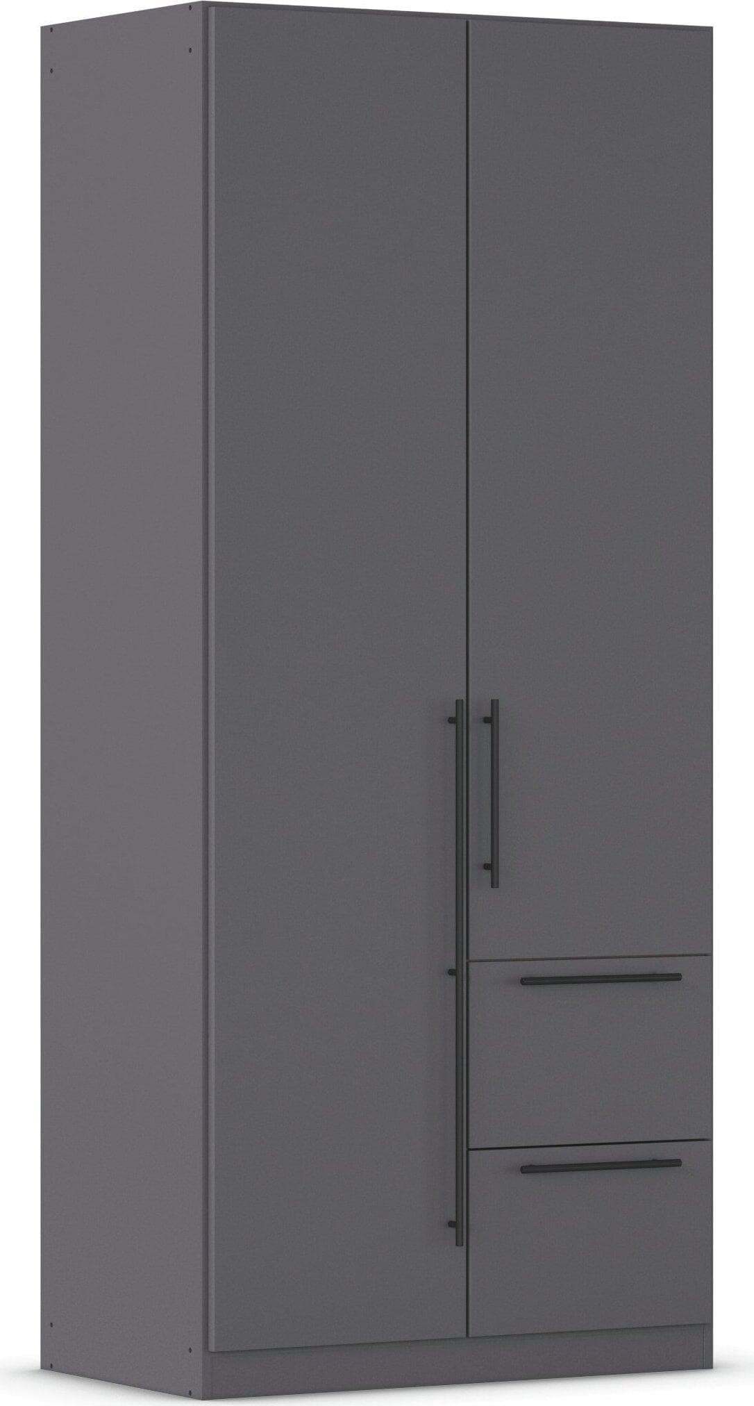 Rauch Kleiderschrank Drehtürenschrank Garderobe Wäscheschrank