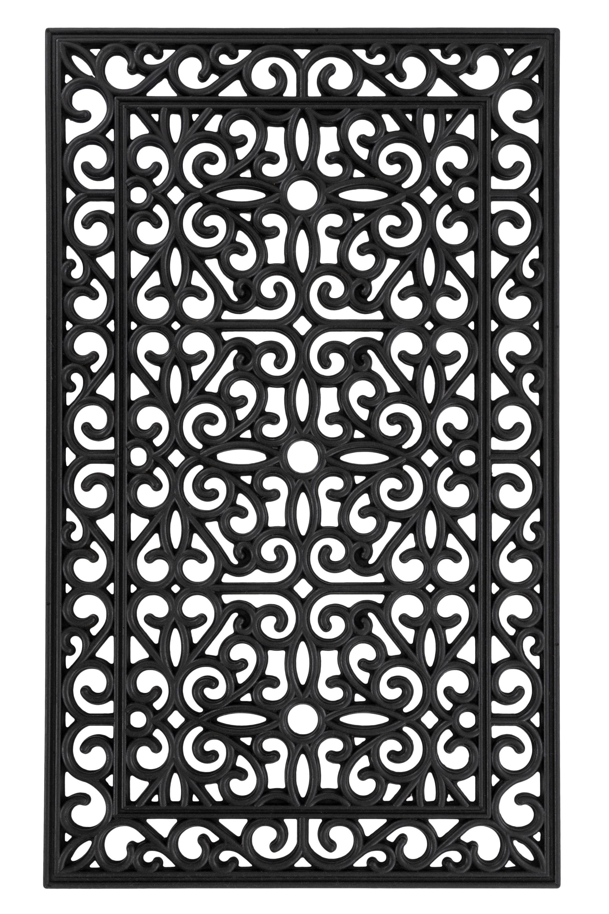 Kayoom Fußmatte Everyday 125 Gummi