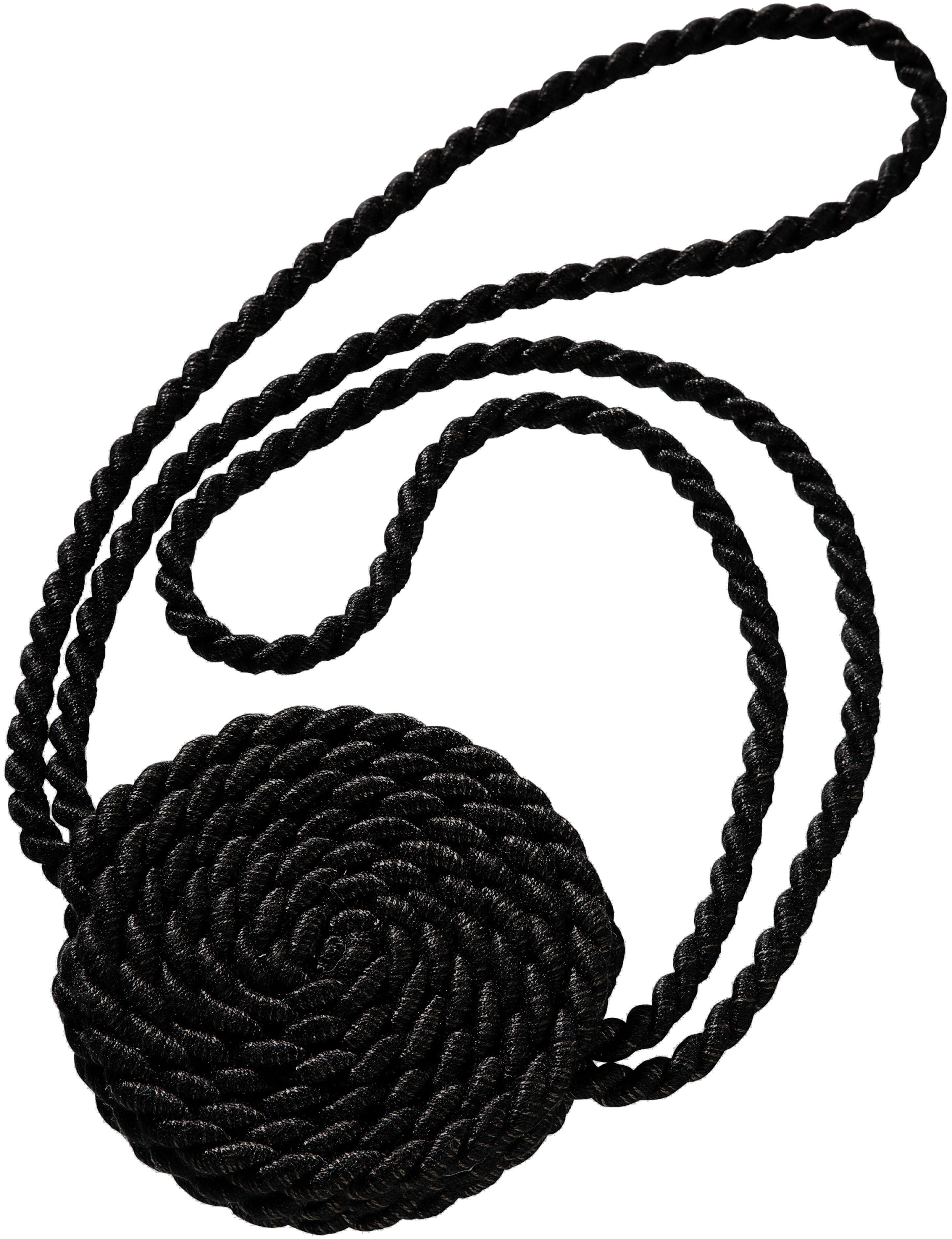 Raffhalter Guido Maria Kretschmer Gr. 1 Schwarz Materialmix