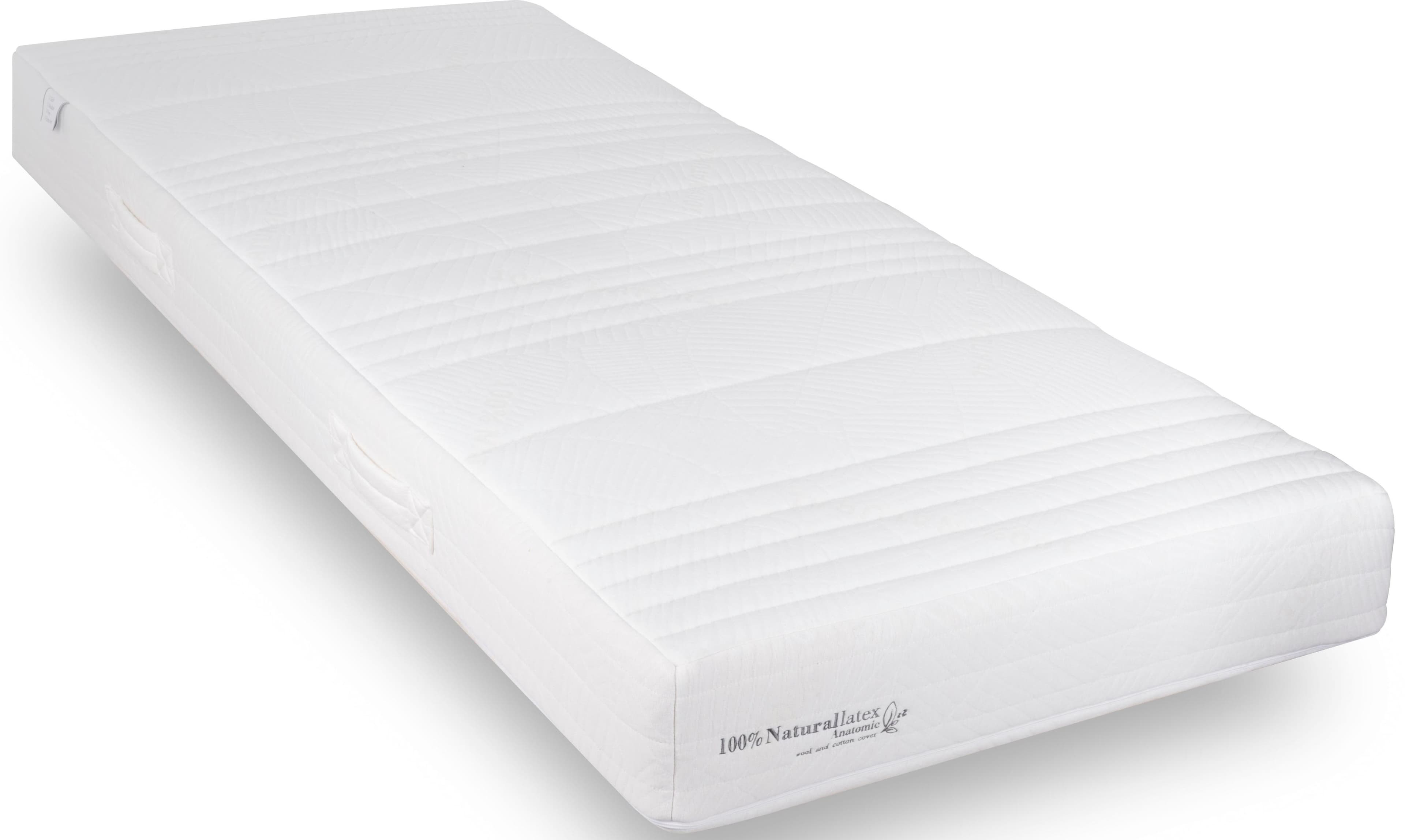 Revor Bedding Anatomic NATUR Latexmatratze - Ergonomisch & Nachhaltig