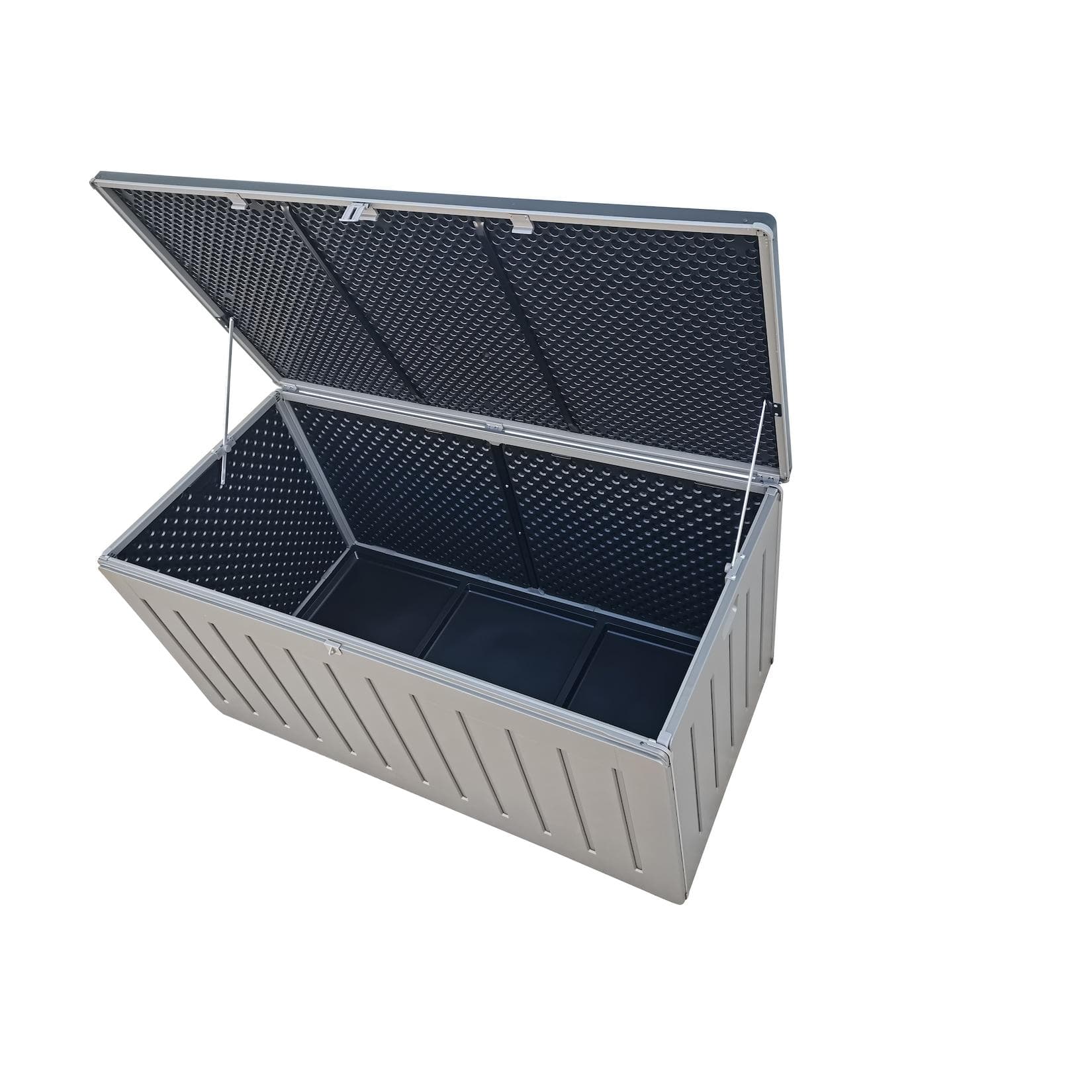 Bellavista Auflagenbox Aik 830L - Kissenbox mit Gleitscharnieren