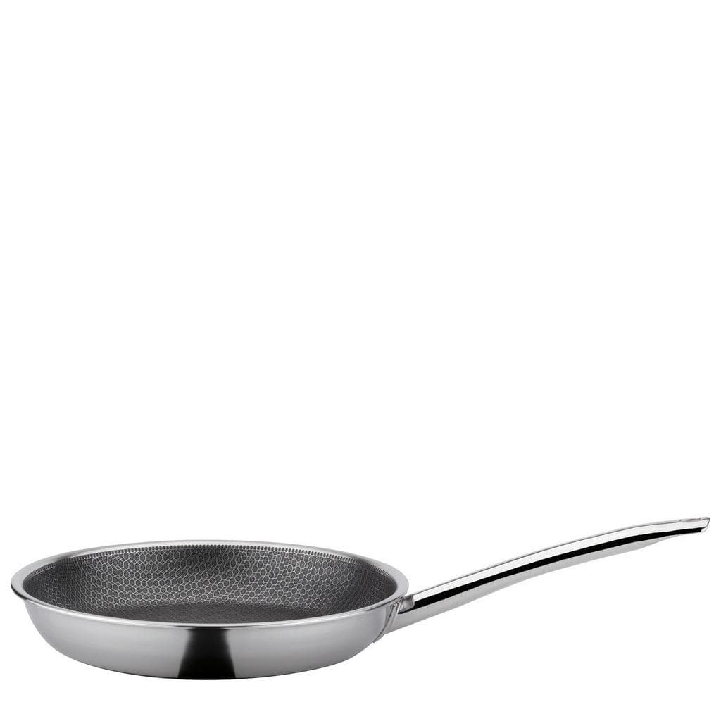 Spring Bratpfanne CUT Resist Pure Silber Metall