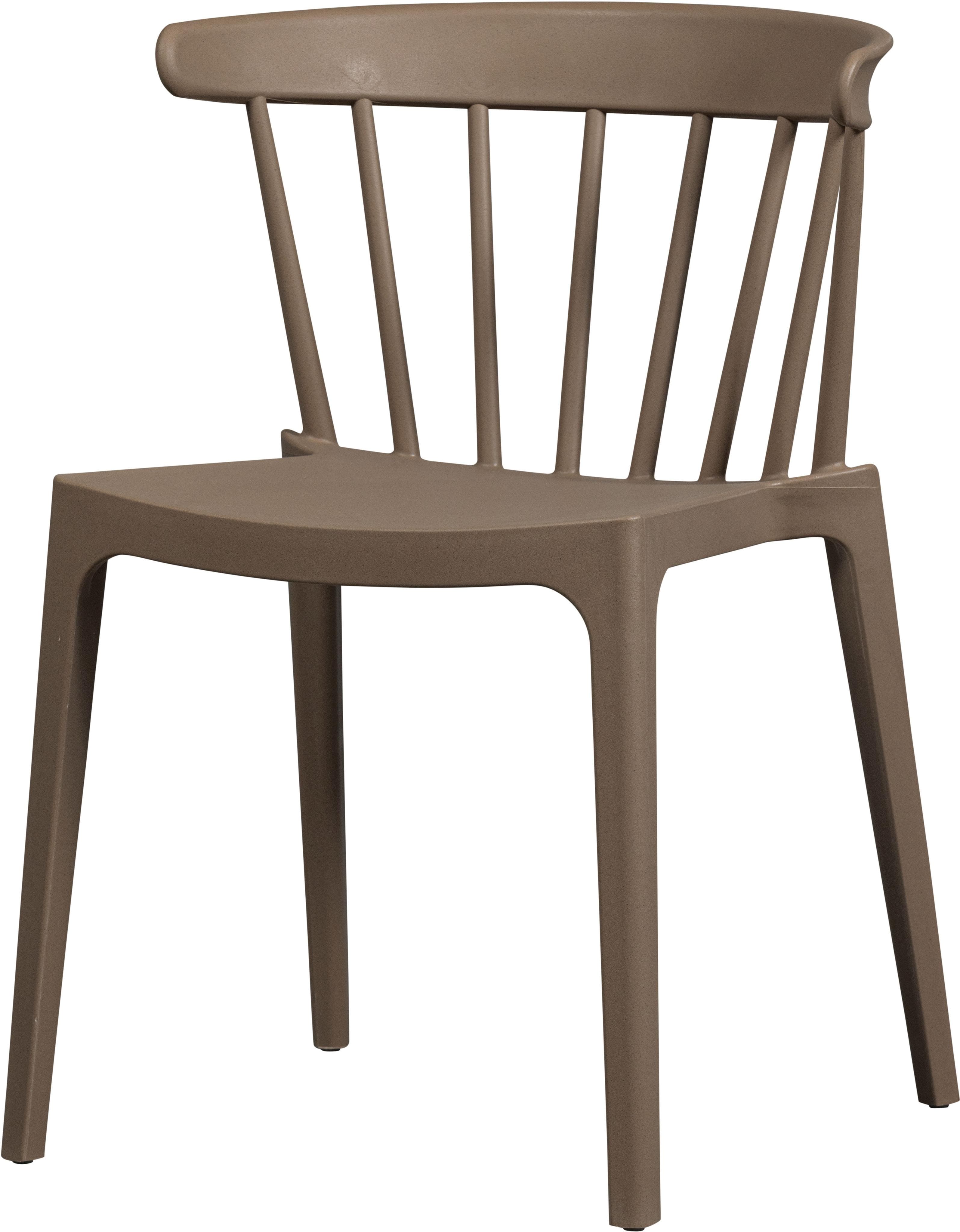 Esszimmerstuhl WOOOD Braun