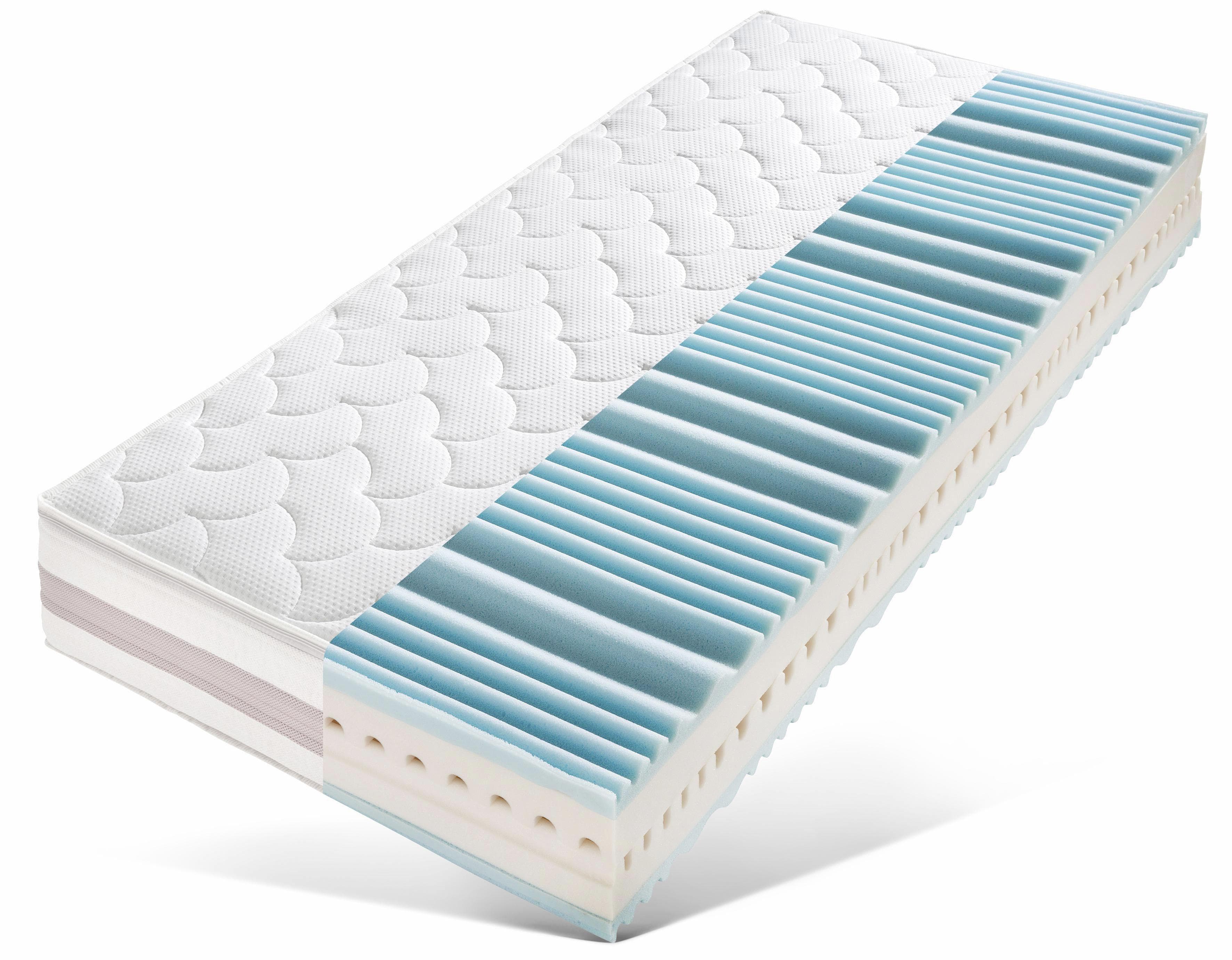 Gelschaummatratze Dynamic Gel CS von Hn8 Schlafsysteme