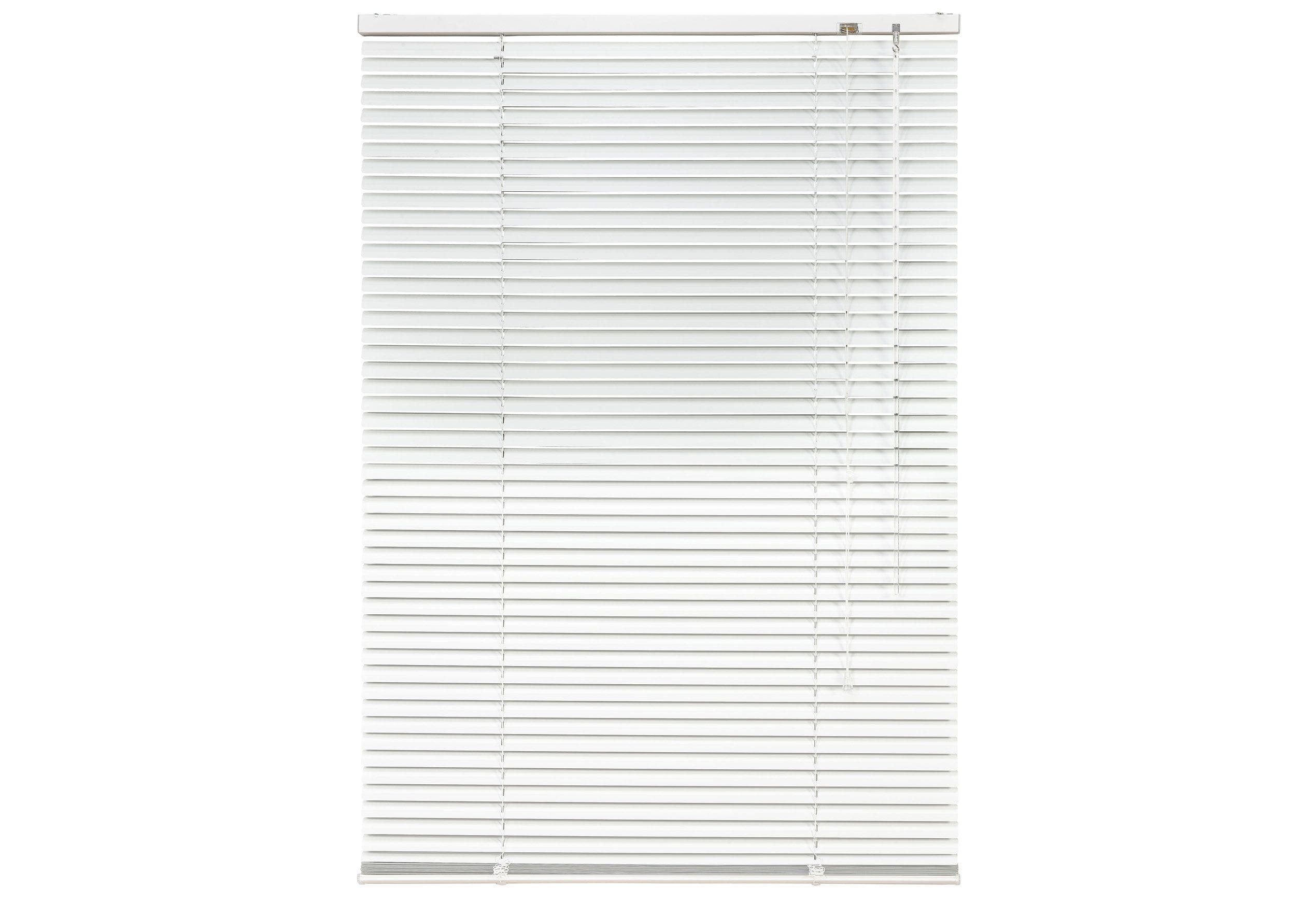 Liedeco Aluminium-Jalousie Freihängend