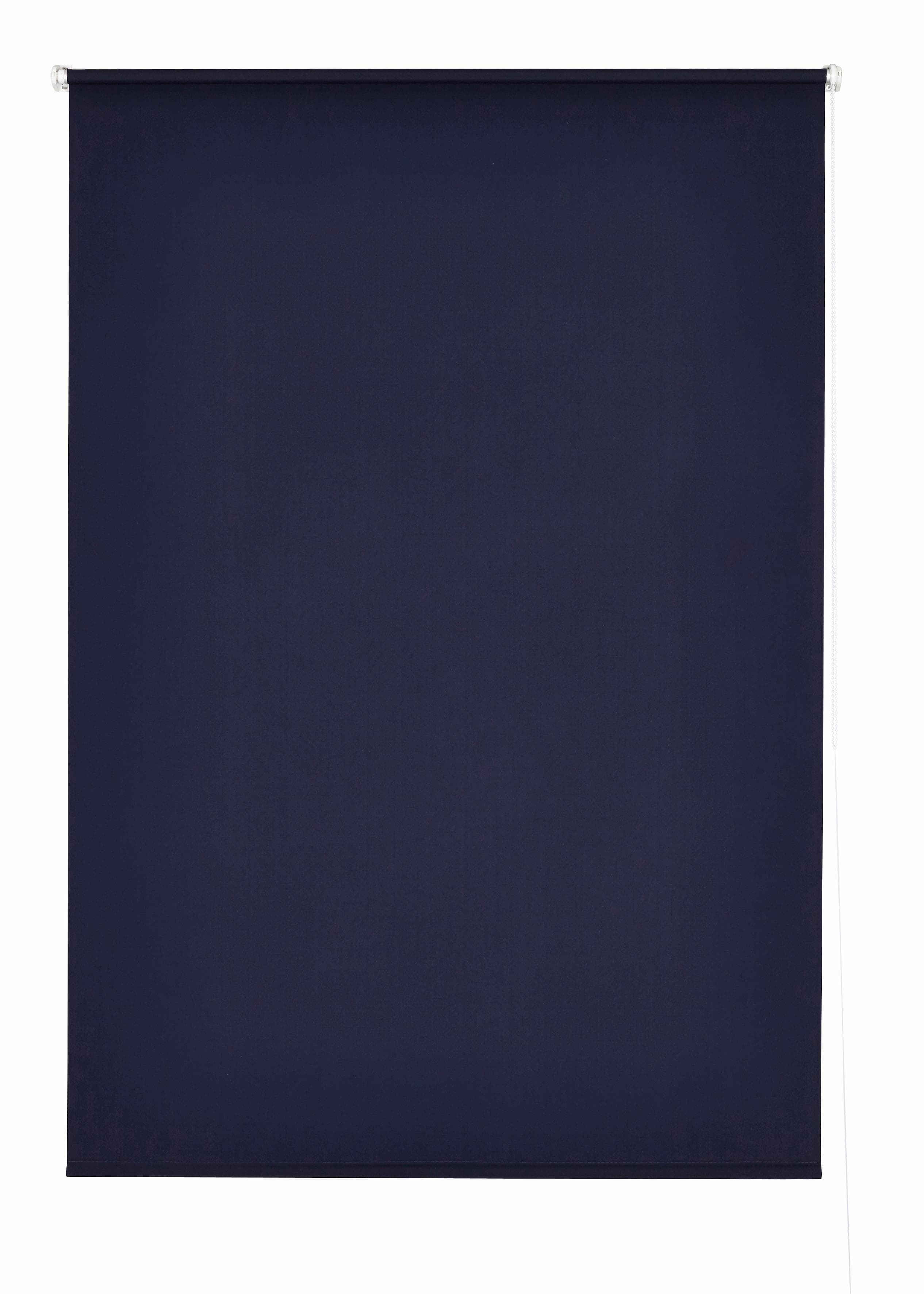 Seitenzugrollo Marine 50x150 cm