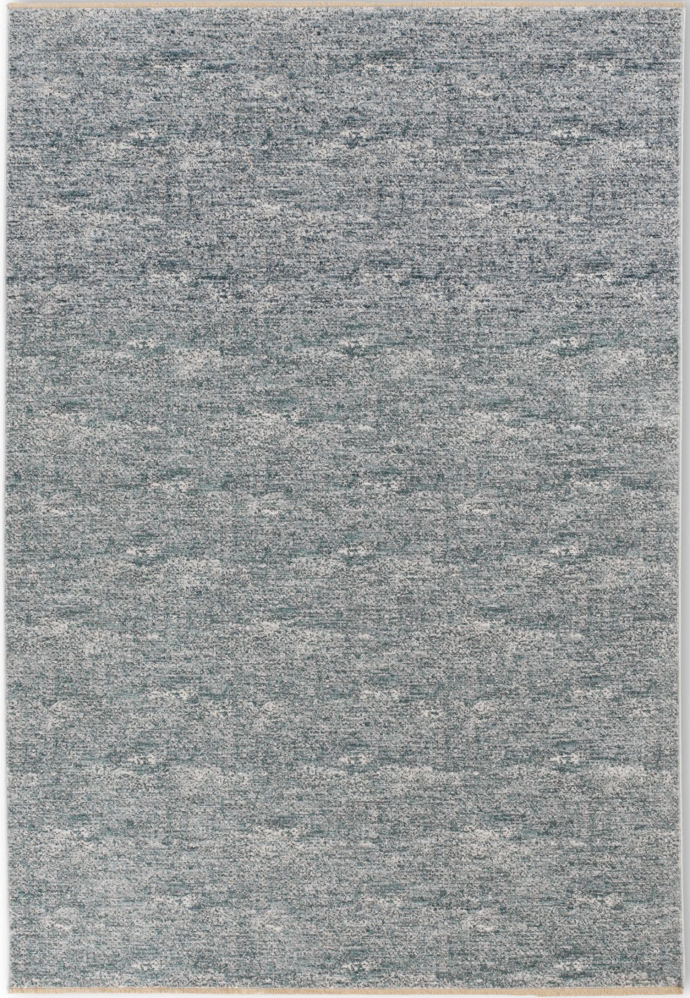 SCHÖNER WOHNEN-Kollektion Teppich Charme Grün/Bunt Wohnzimmer