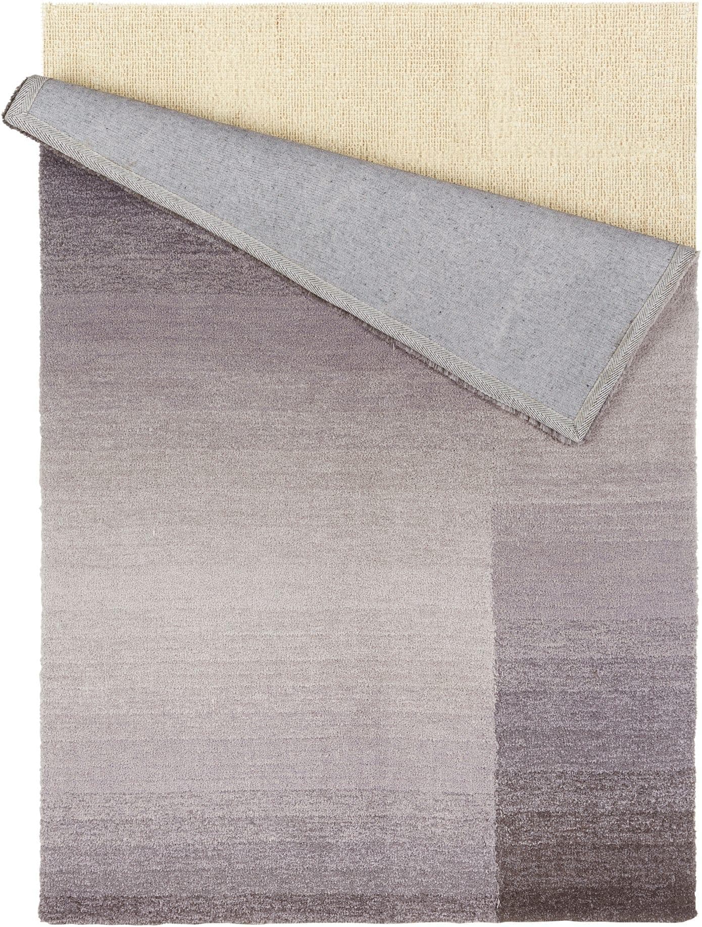 HEINE HOME Teppichfliese Jute beige 190x290 cm