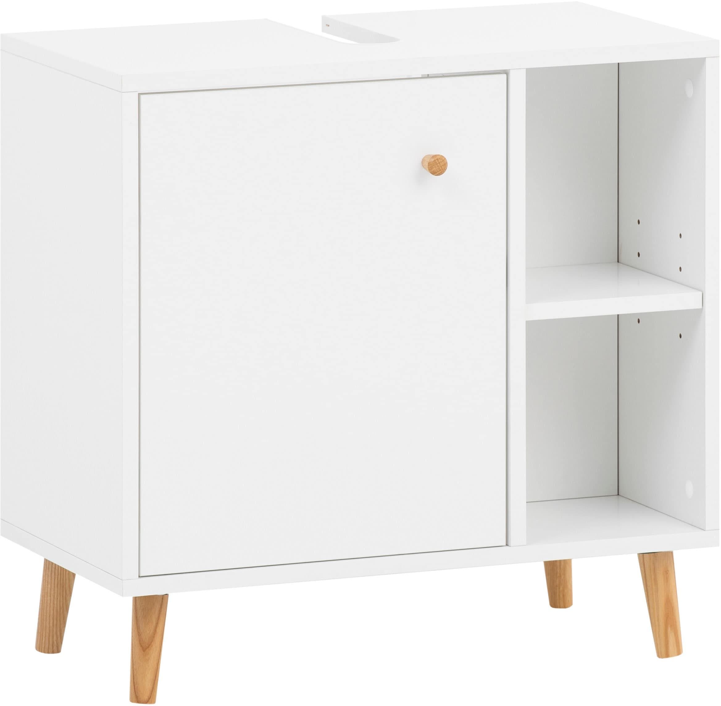 Bjarne Waschbeckenunterschrank  - Stilvolles Design für Ihr Bad