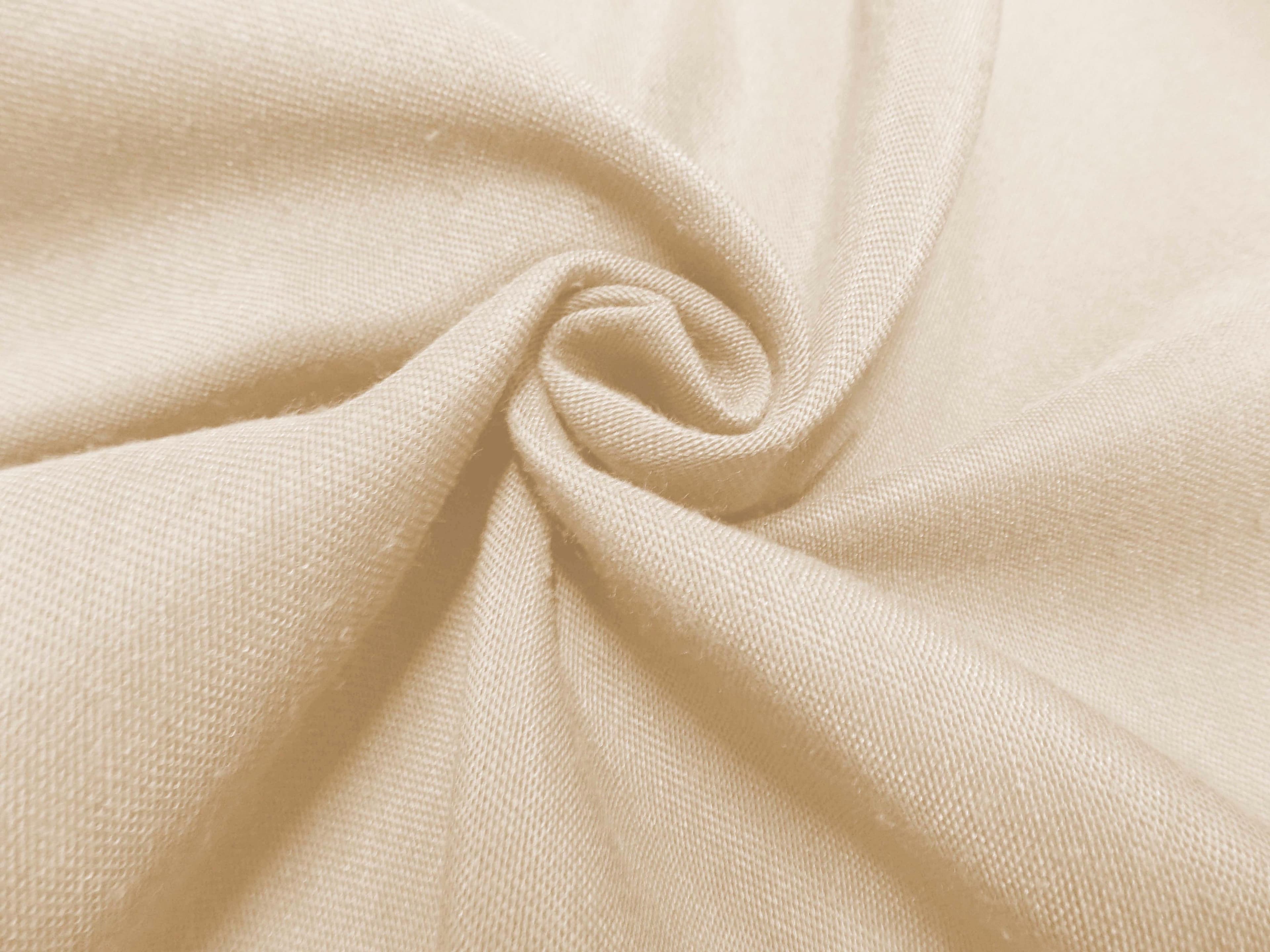 WIRTH Tischdecke Umea beige 120x120 cm