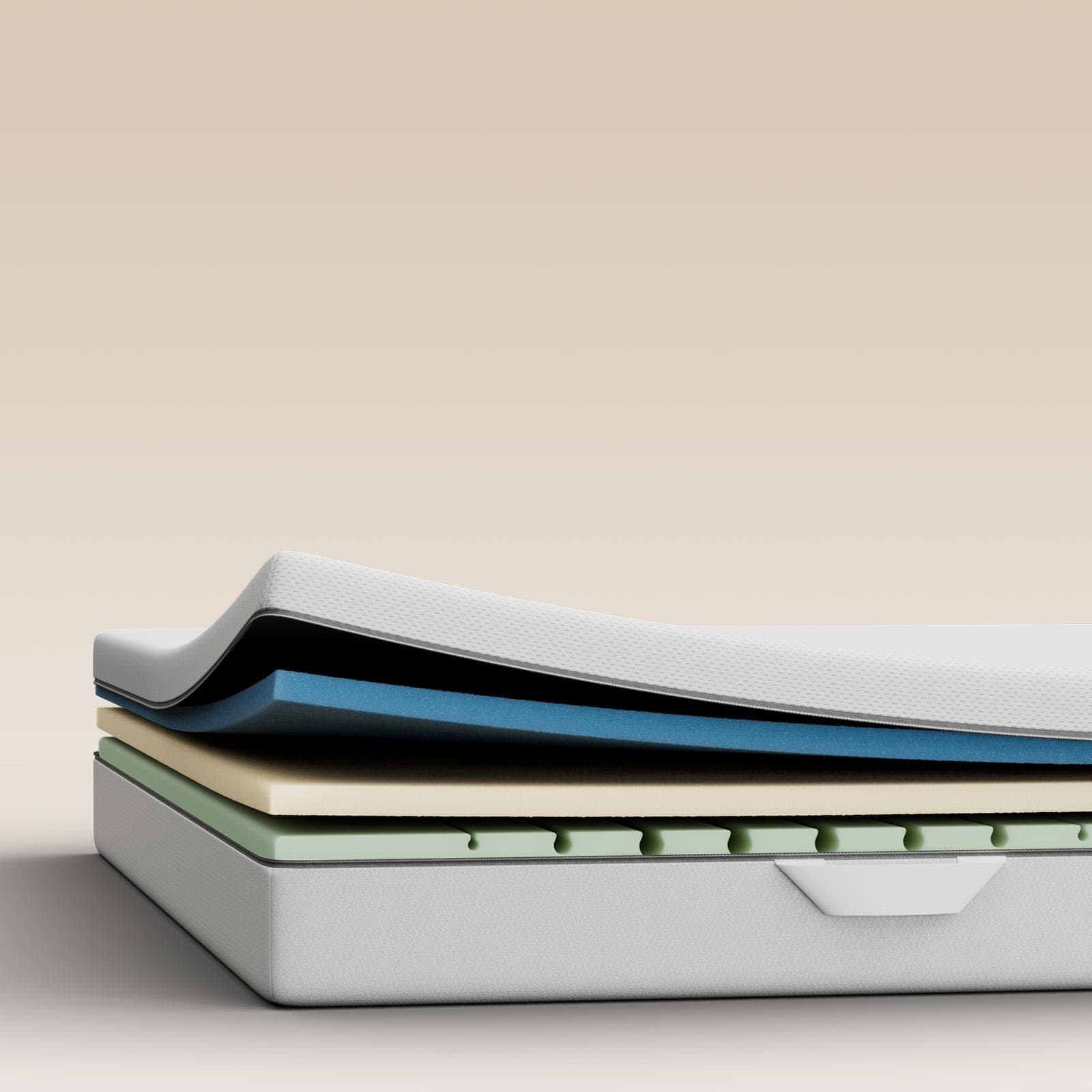 Emma One Matratze 100x200 Medium