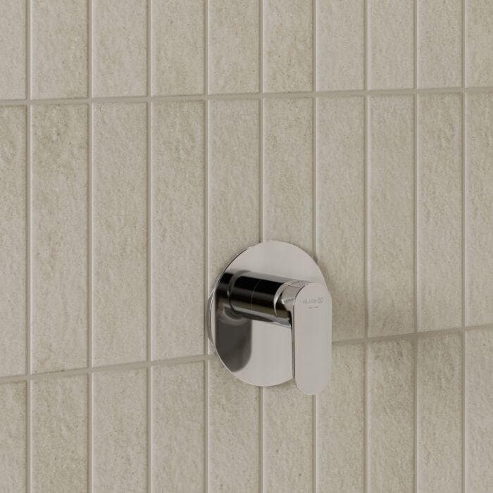 Kludi X1 Duscharmatur Unterputz Feinbau Set Chrom