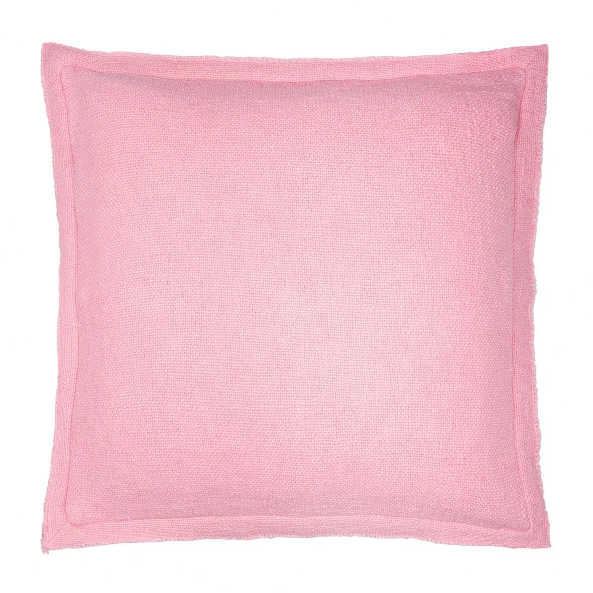 Dekokissen PAD "FASHION" Light Rose Unifarben 50x50 cm