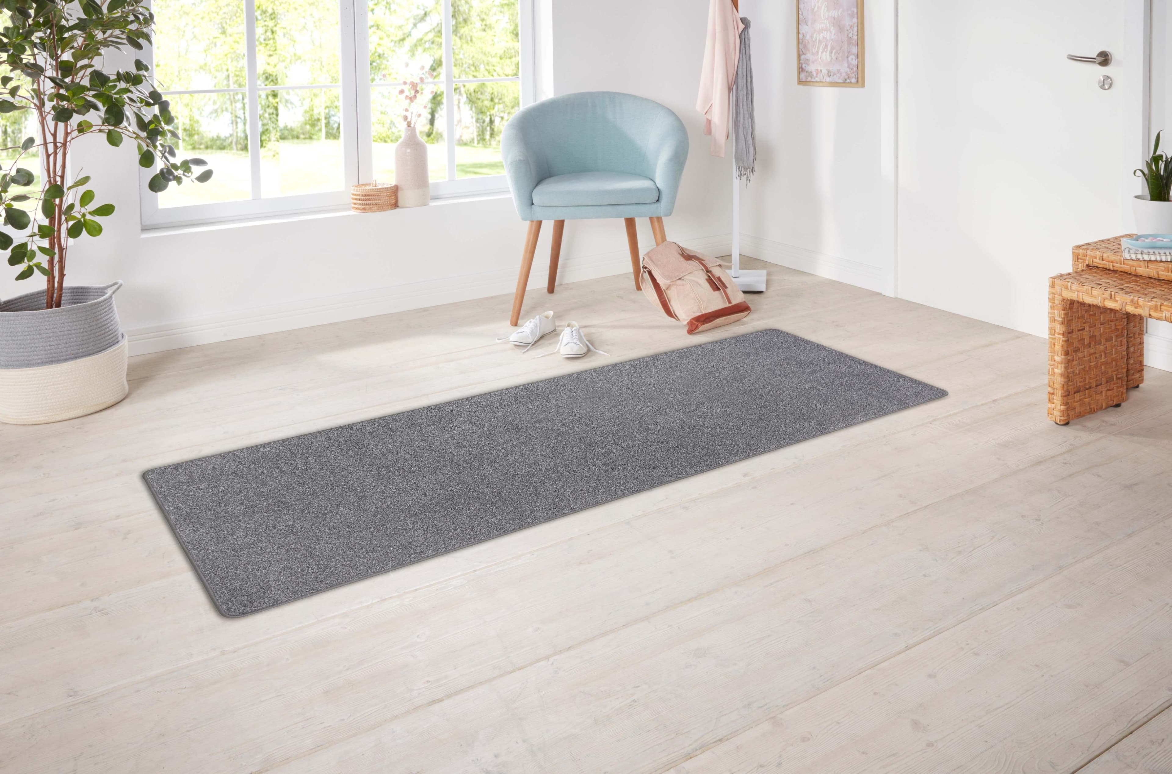 Hanse Home Exclusiv Liberty Läufer: Strapazierfähig & Meliert