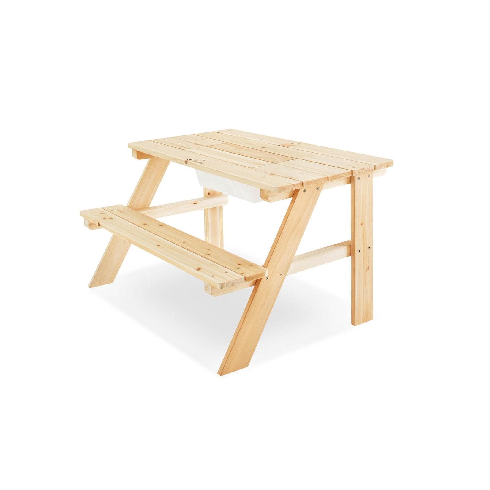 Pinolino Spieltisch Knut Massivholz