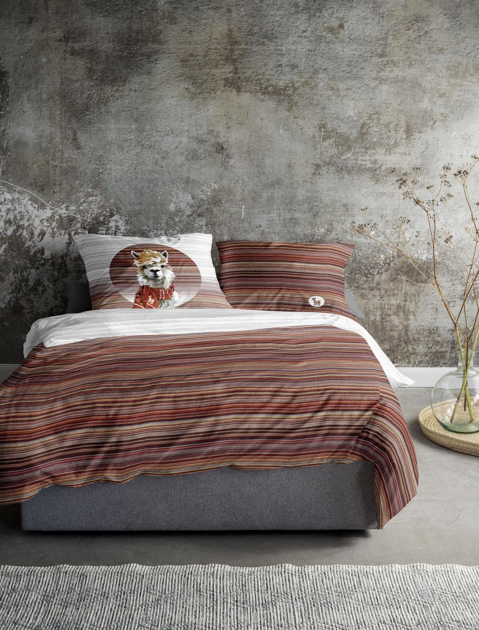 Samtige Bettwäsche für kuscheligen Schlaf