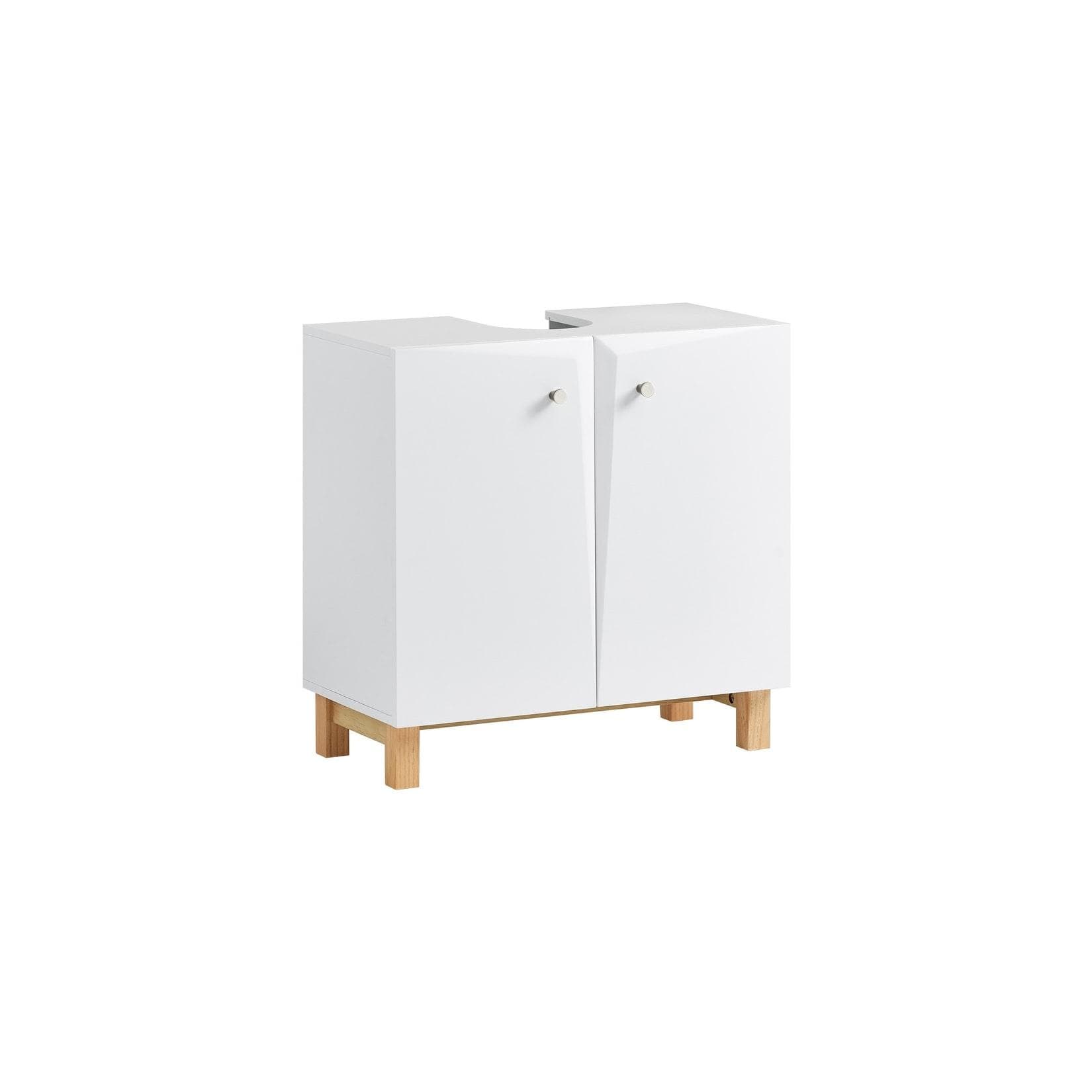 Badezimmerschrank mit Waschbeckenunterschrank