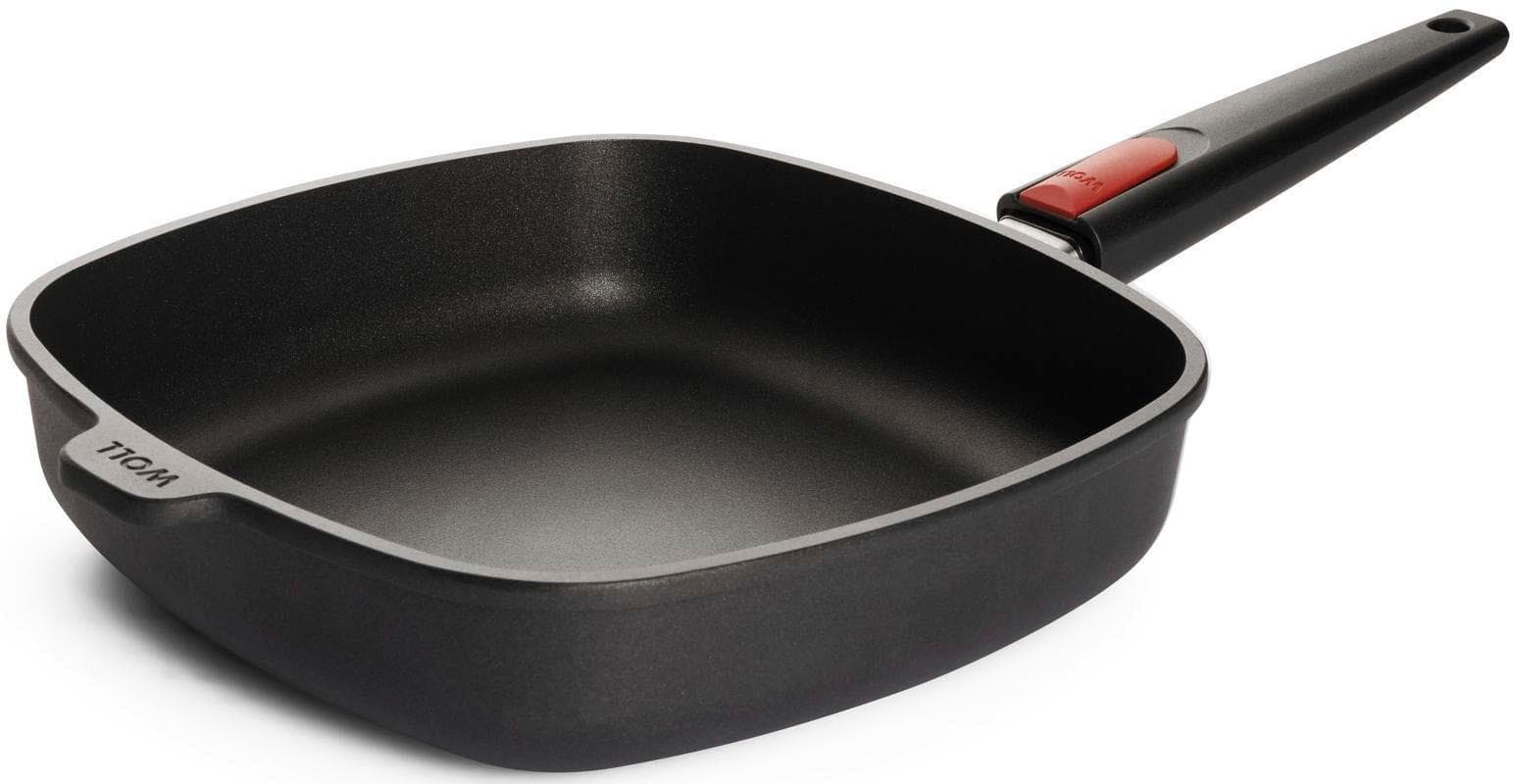 Pfanne WOLL NOWO TITANIUM Anthrazit Aluguss