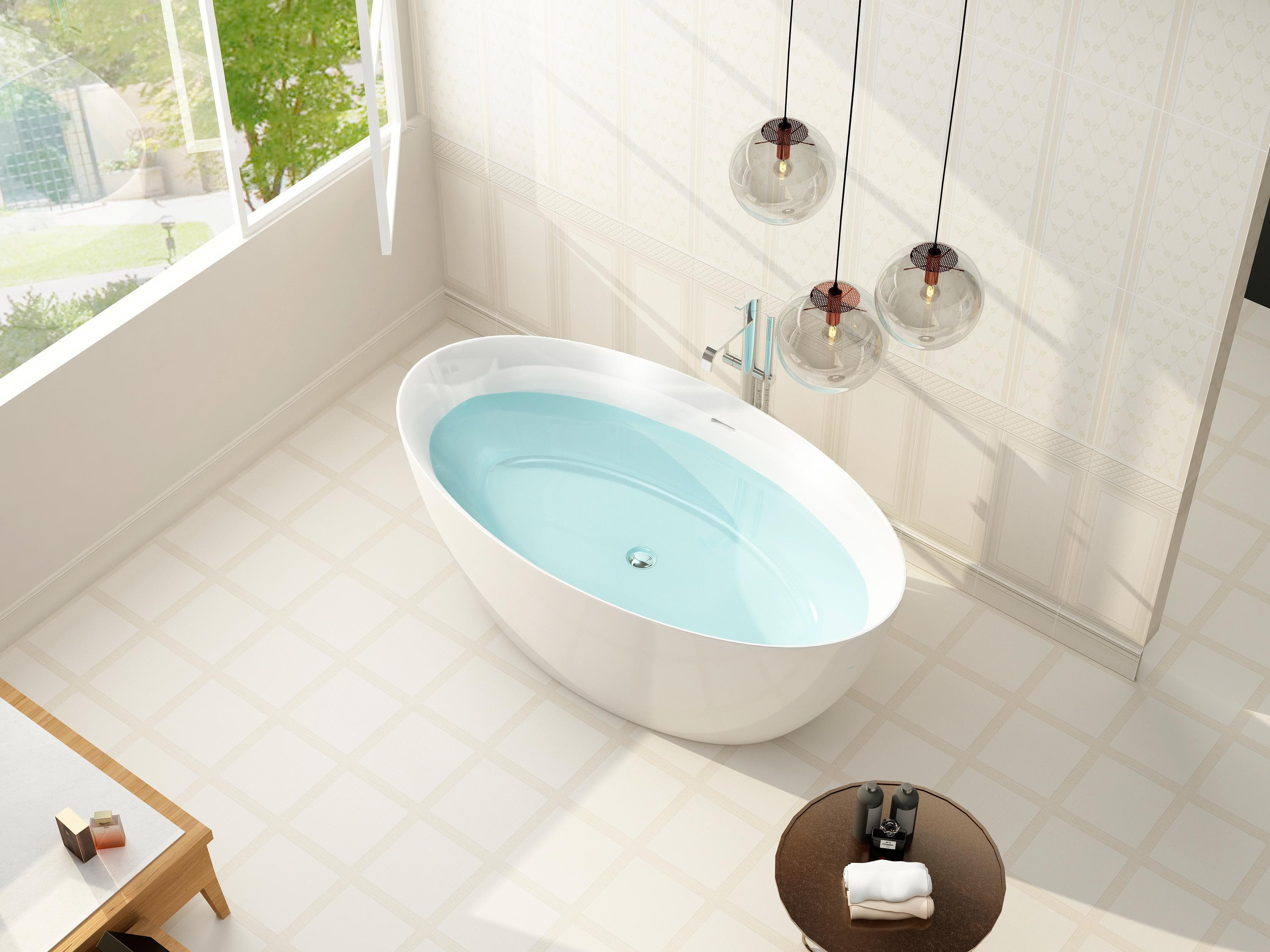 Sanotechnik MIAMI Badewanne