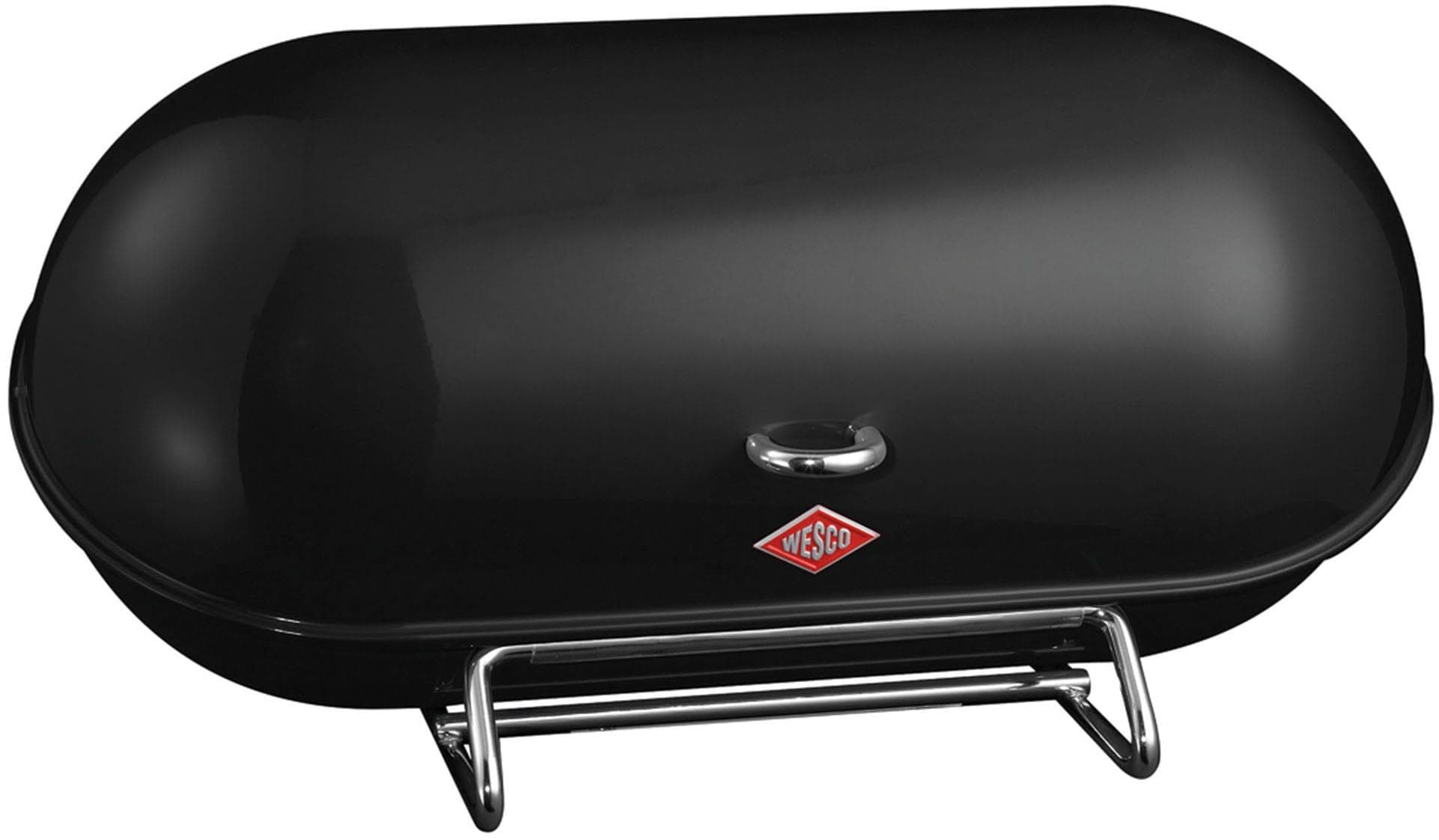 WESCO Breadboy Brotkasten Schwarz