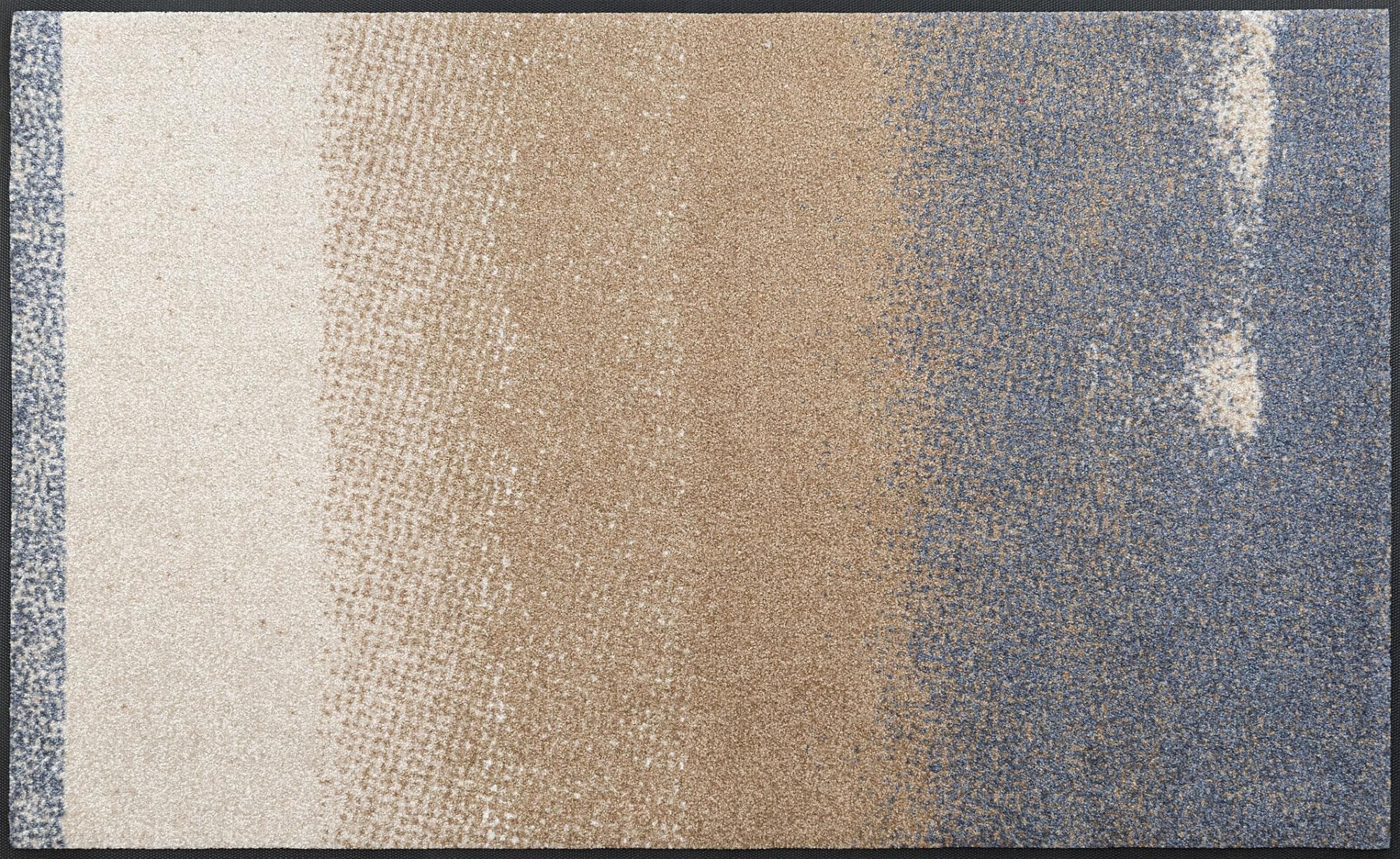 wash+dry by Kleen-Tex Läufer Medley Rechteckig 7 mm Schmutzfangläufer Rutschhemmend