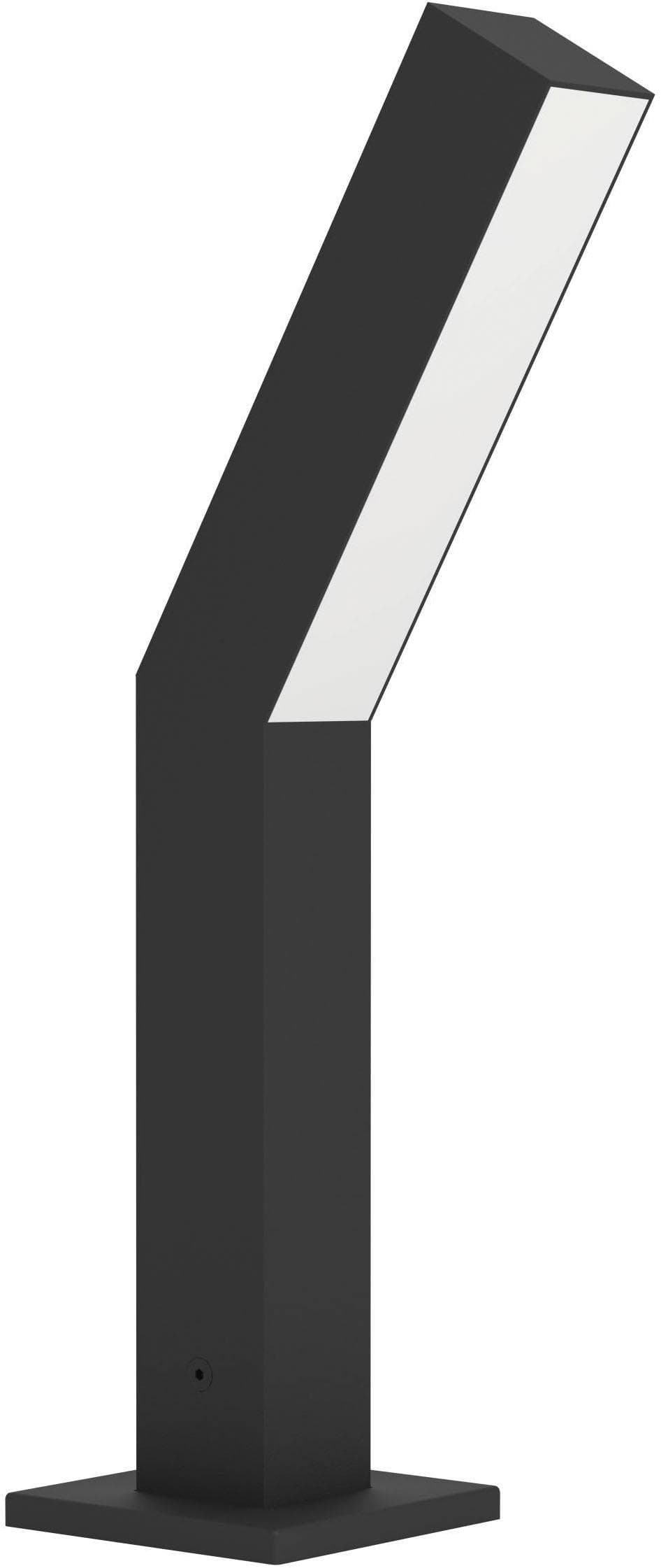 Sockelleuchte EGLO Ugento Sockellampe Außenbeleuchtung Metall IP44 Schwarz