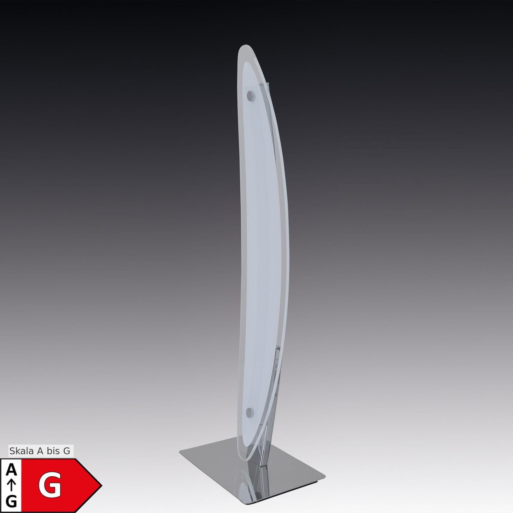 Moderne LED-Tischleuchte