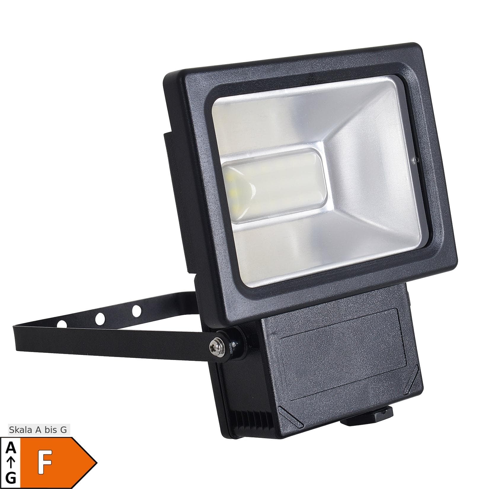 LED-Außenleuchte kaltweiß Strahler