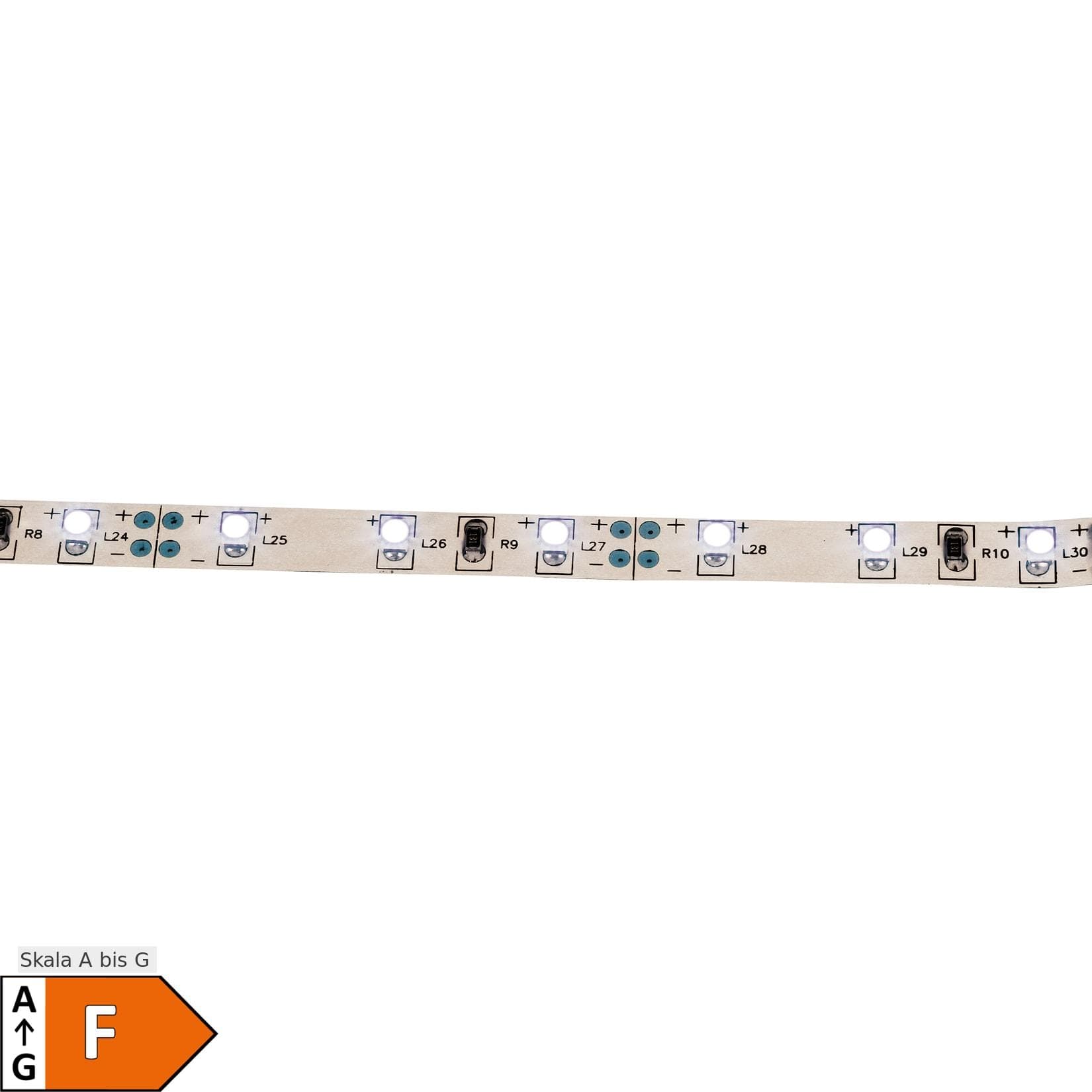 Näve LED Stripe Indoor 5m Weiß