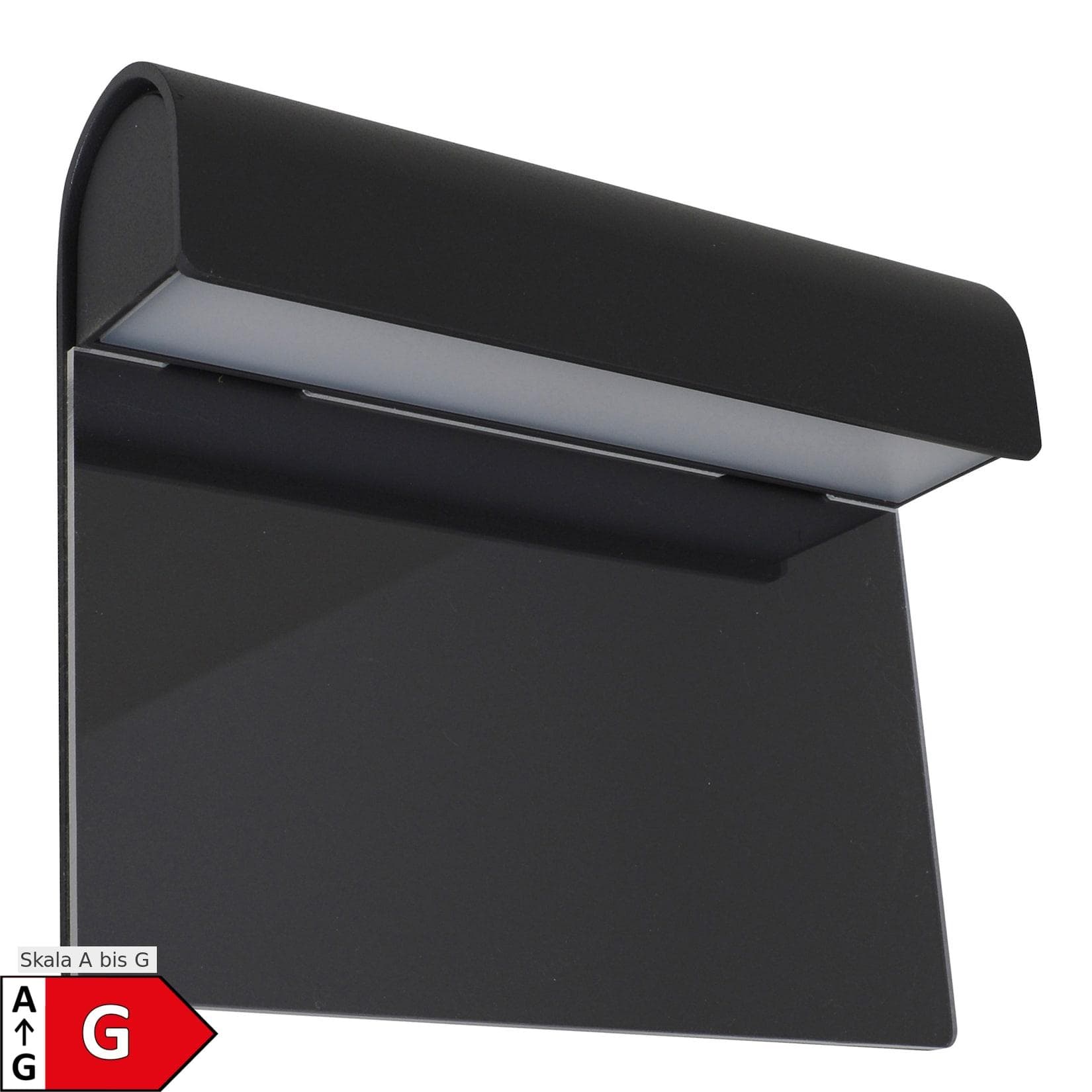 Moderne Außenwandleuchte