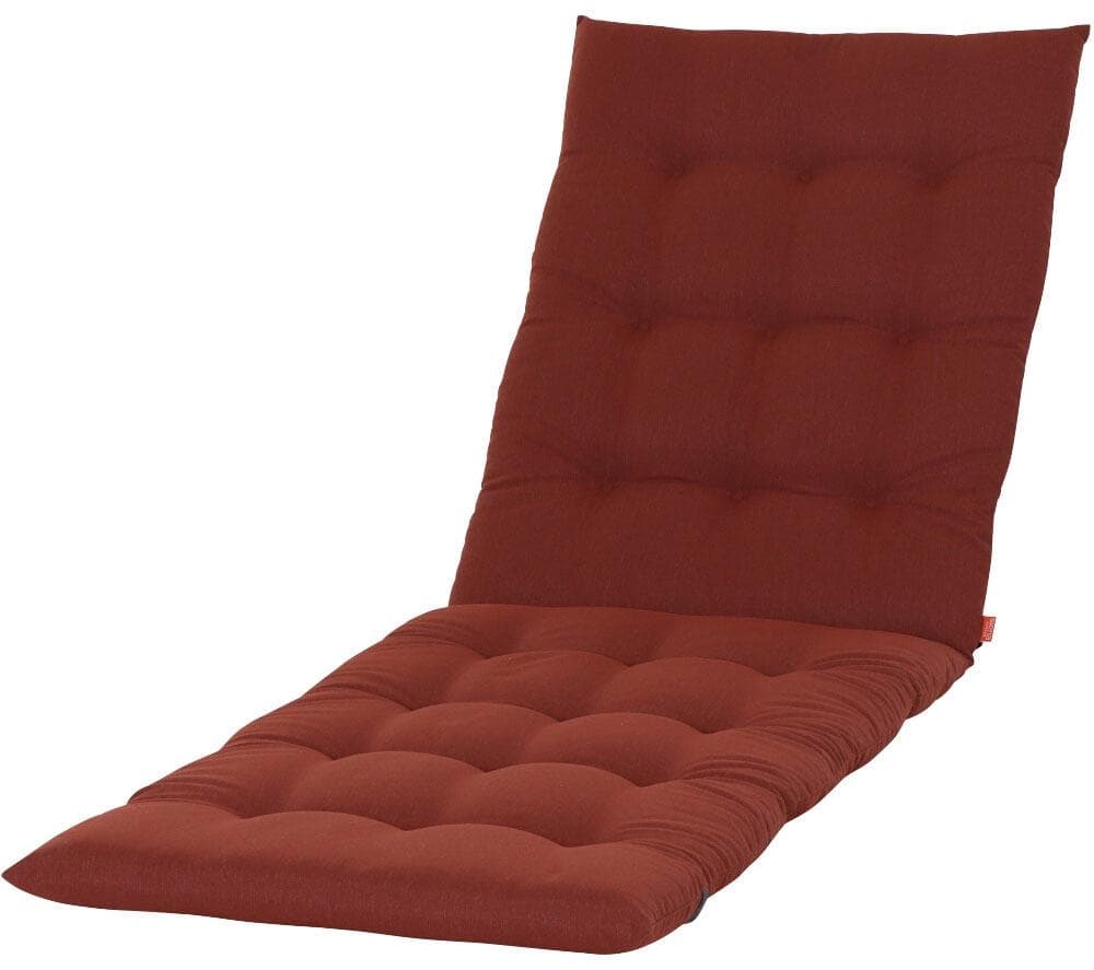 Liegenauflage SIENA GARDEN ATRIA 200 cm Terrakotta