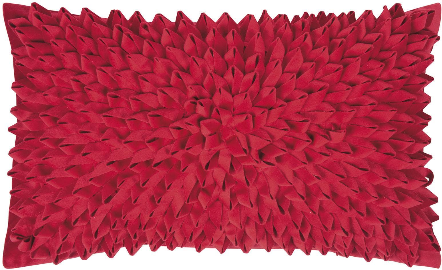 Dekokissen PAD Sentiment Rot 3D