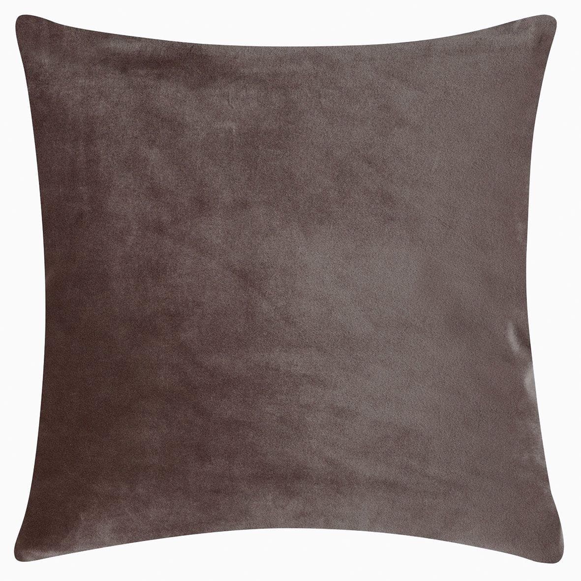 PAD Kissenhülle Samt Smooth Stone