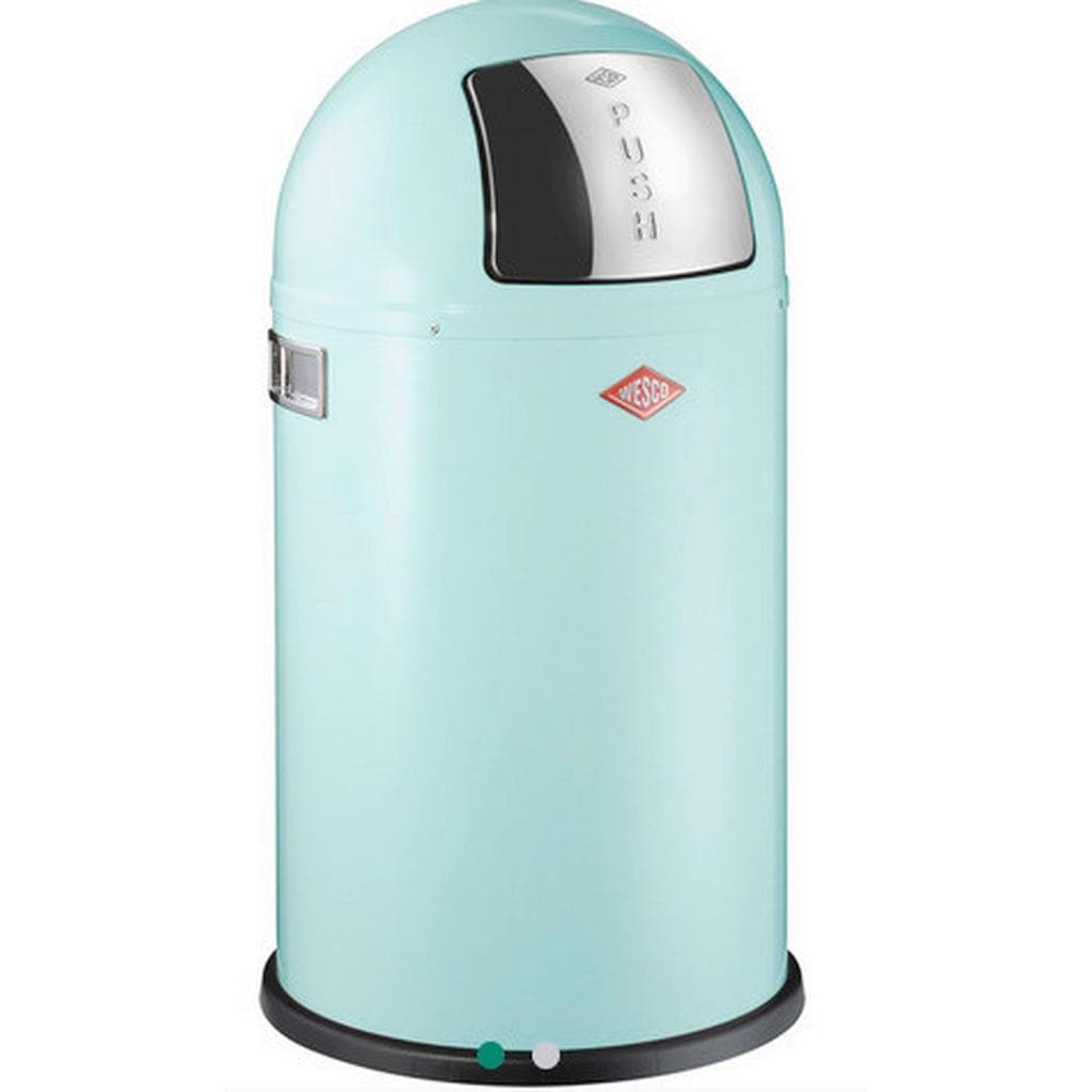 WESCO Pushboy Junior Abfallsammler Mint