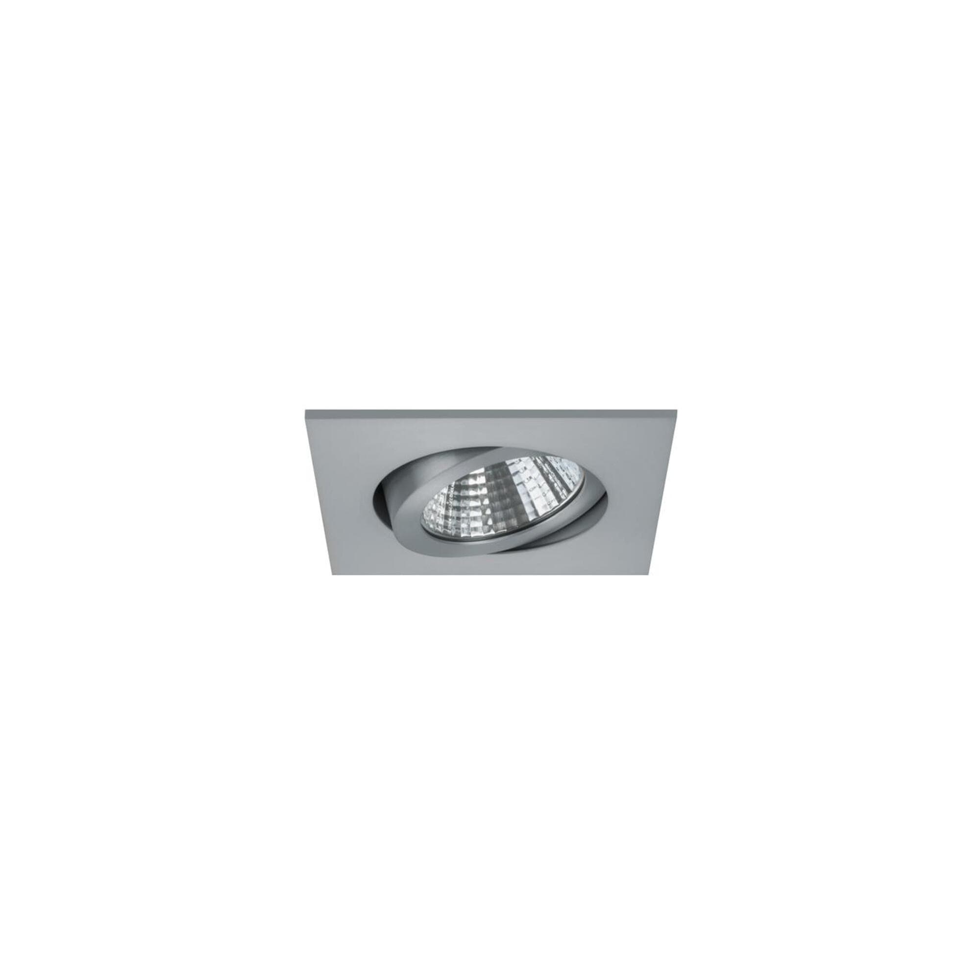 Brumberg LED-Deckenspot 7W 2700K 740lm Aluminium
