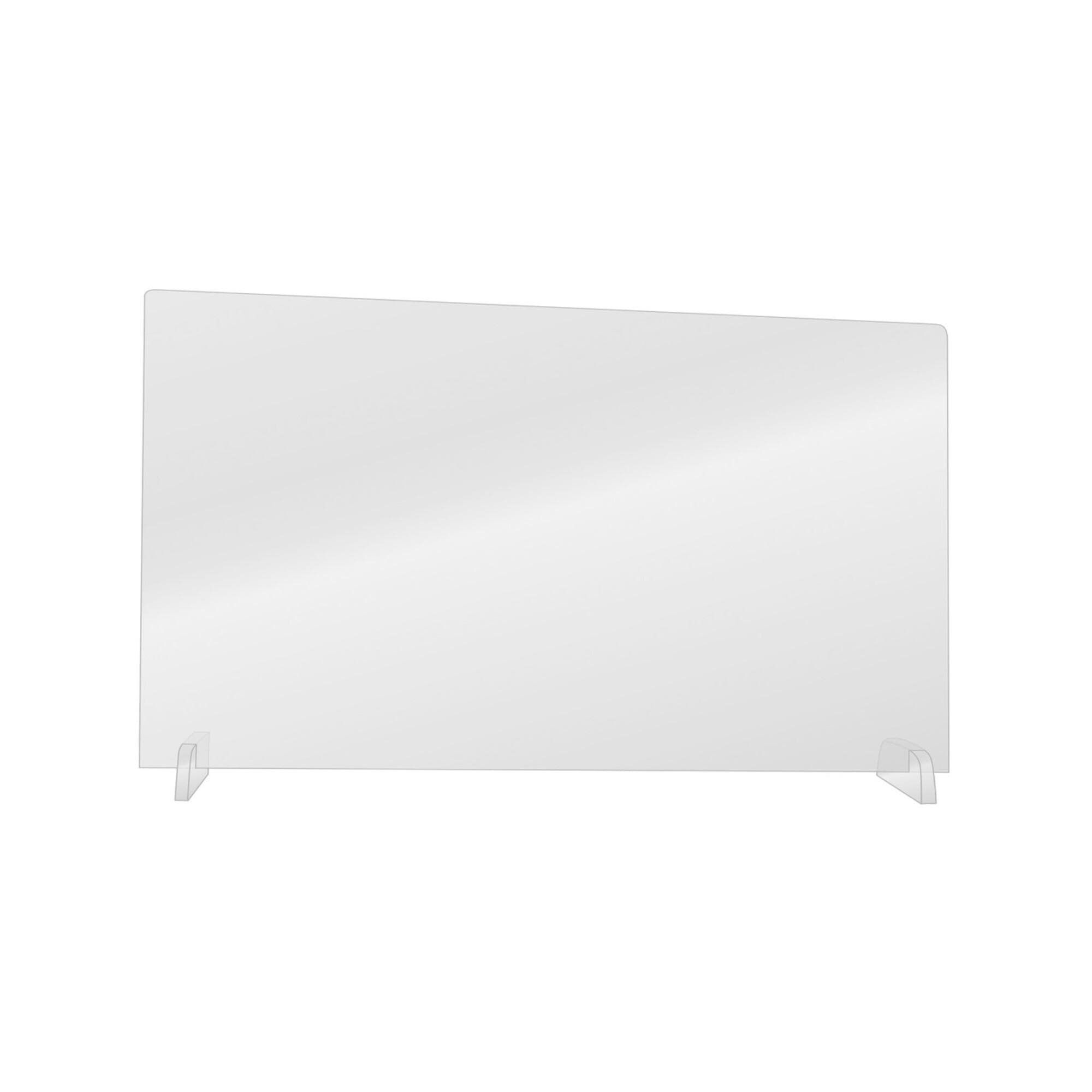 Hygieneschutzwand für Büro und Arbeitsplatz