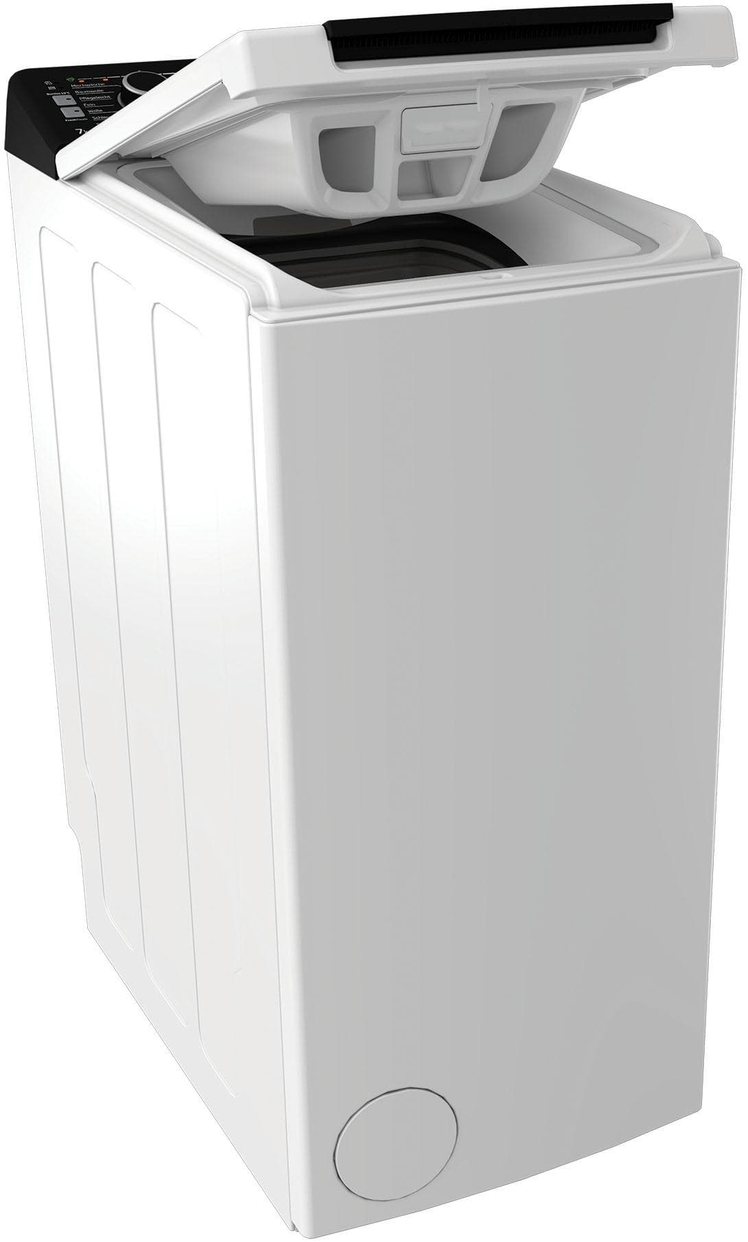 BEKO Waschmaschine Toplader BTL7BE8BBT 7 kg