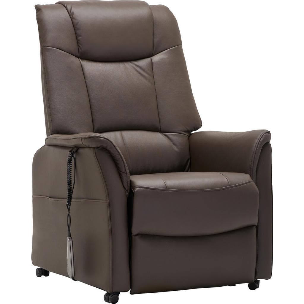 Cantus Fernsehsessel Braun Relaxfunktion