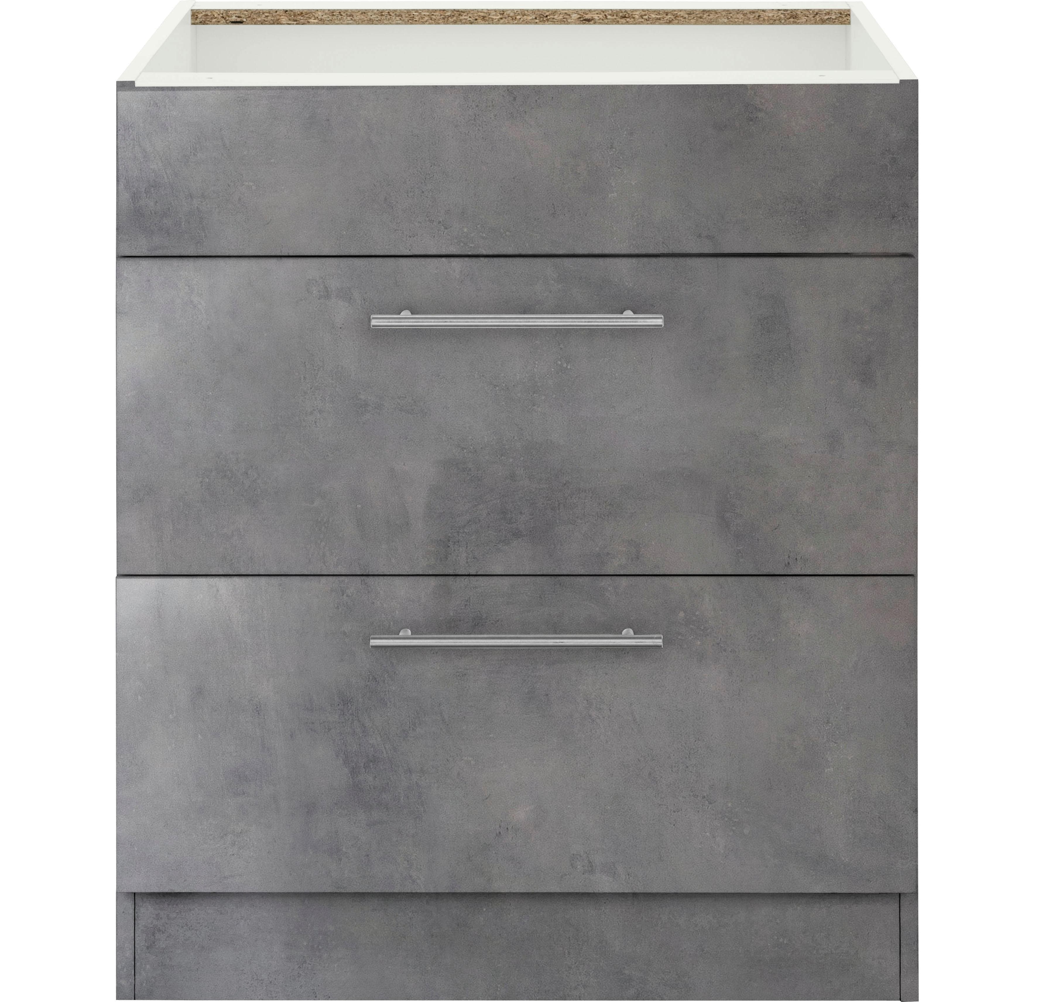 Umbauschrank für Kochfeld - modern & flexibel