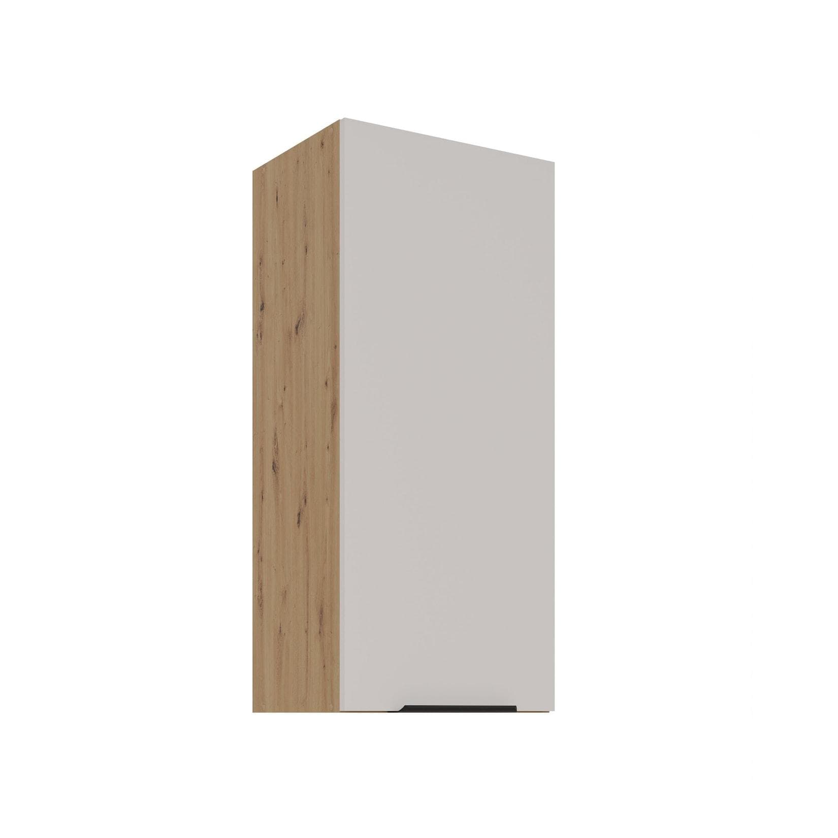 Küchen-Preisbombe Hängeschrank 40 cm Kaschmir beige Küchenzeile