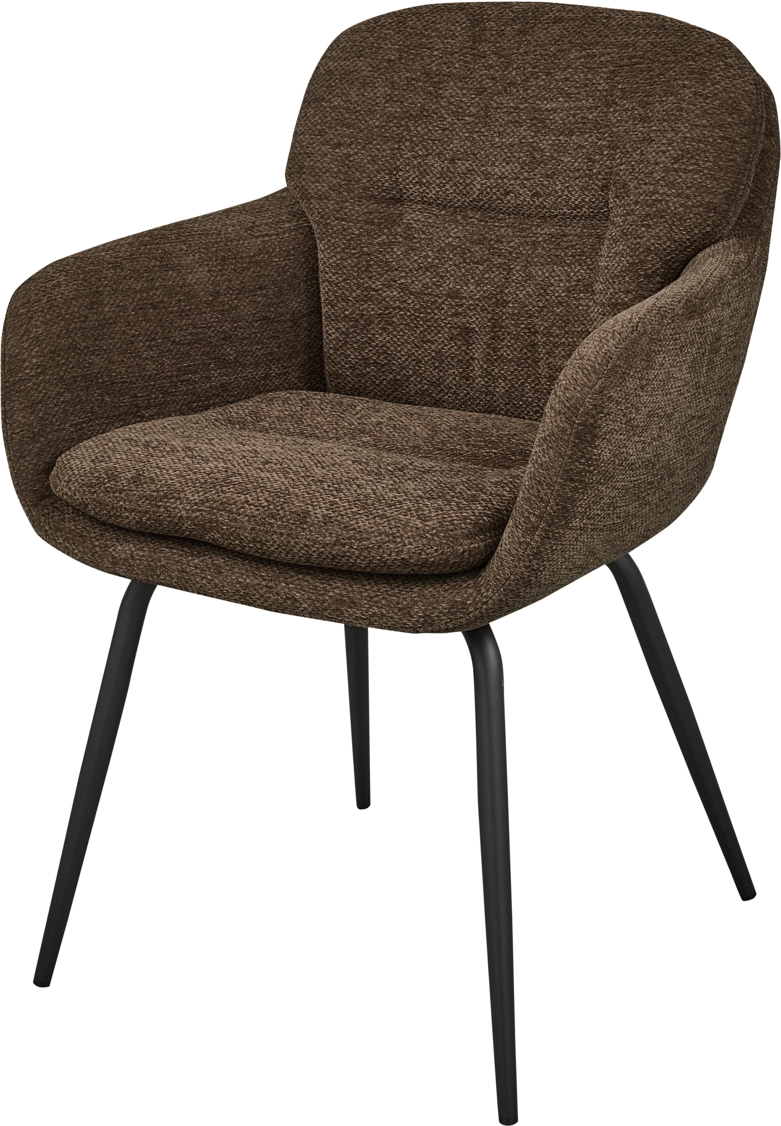 Esszimmerstuhl WOOOD Warmbraun