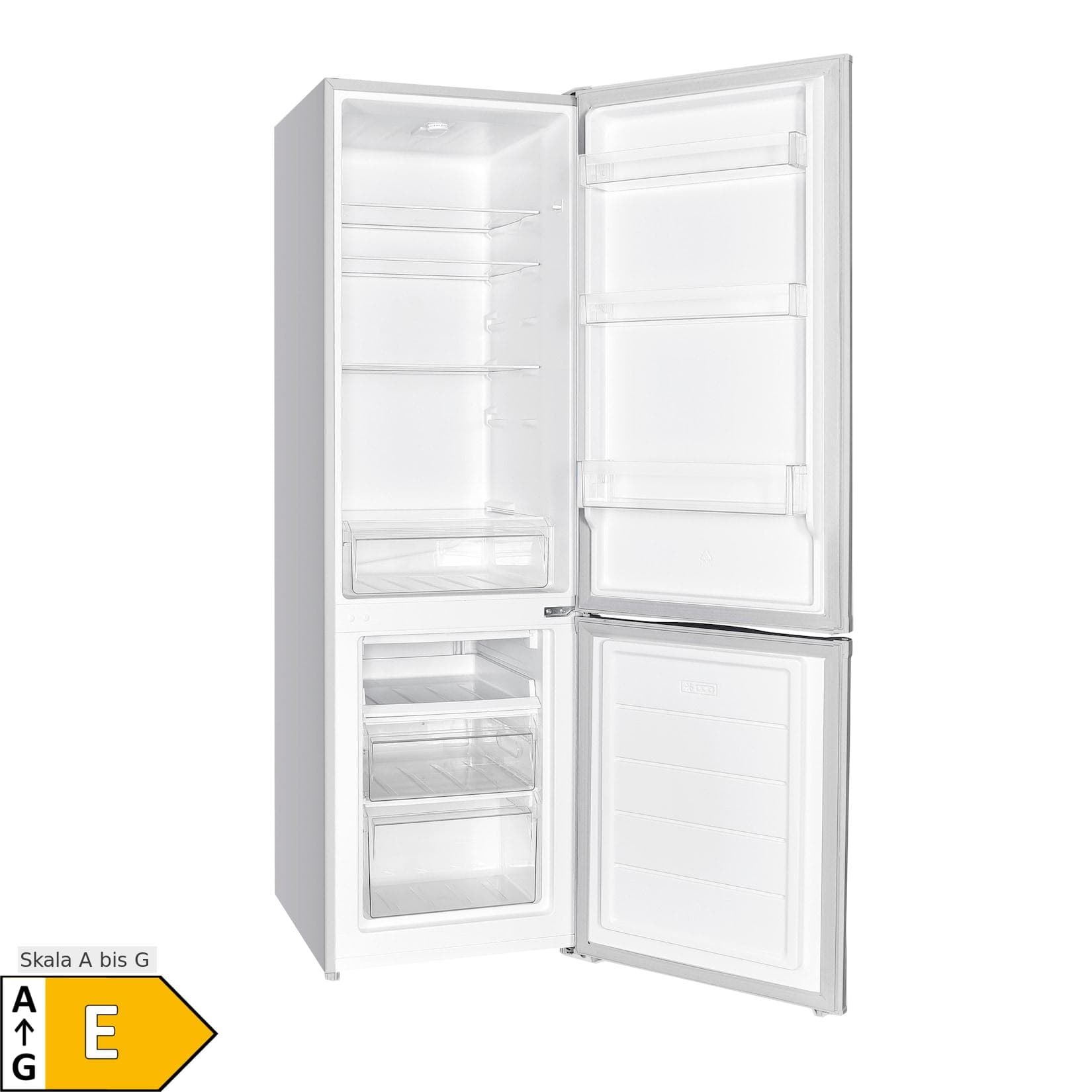 PKM Kühl-Gefrierkombination KG240EIX