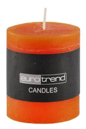 Kerze RUSTI Feuer 60 Stunden