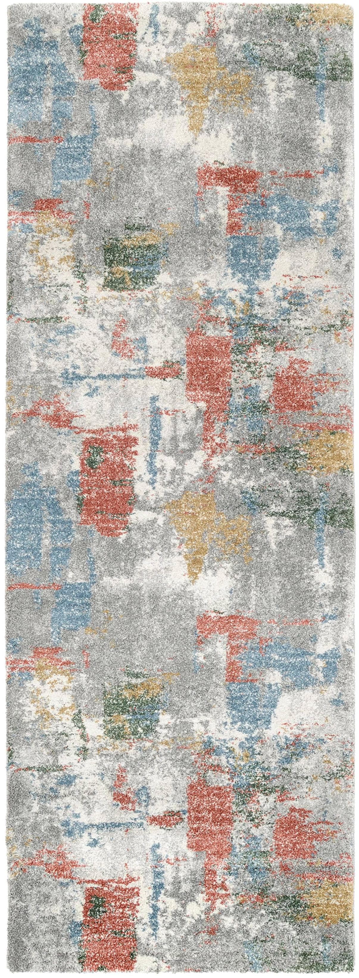 Vintage und Moderner Polypropylen Teppich