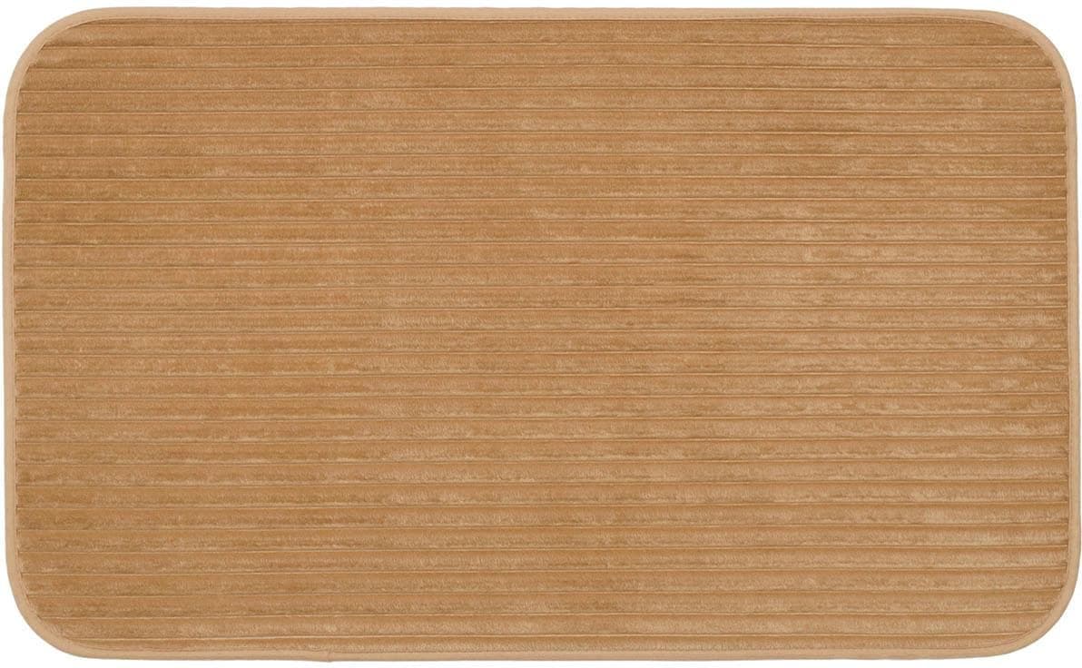 Gözze Badematte Berlin: Rutschhemmend, Heizungsgeeignet, Polyester