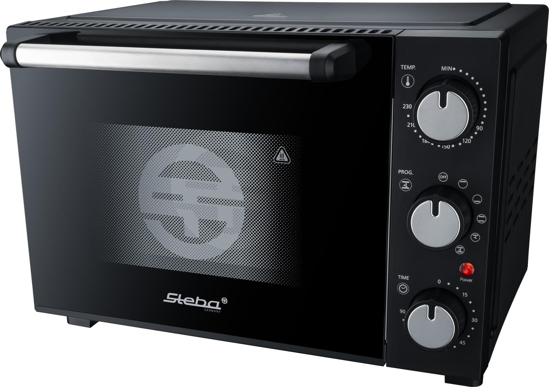Steba Minibackofen KB M19 Schwarz 19 Liter