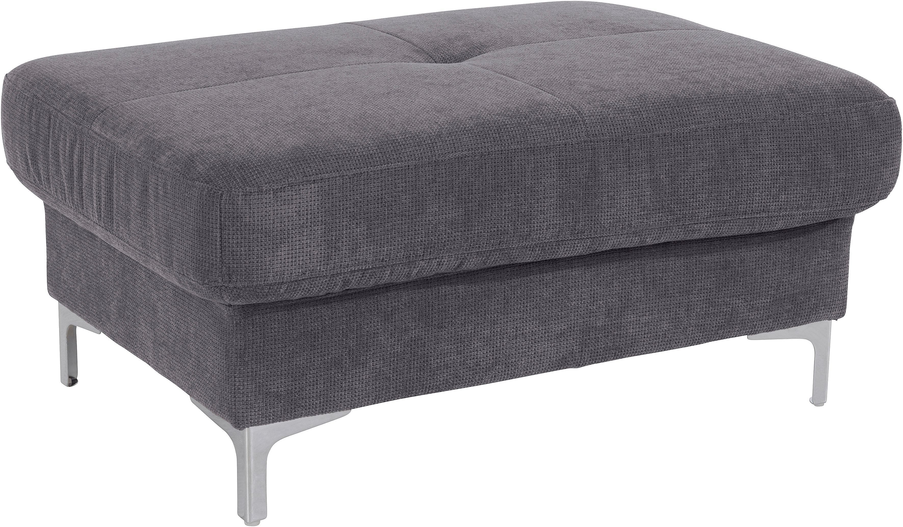 COTTA Hocker Sammy Grau Trendig