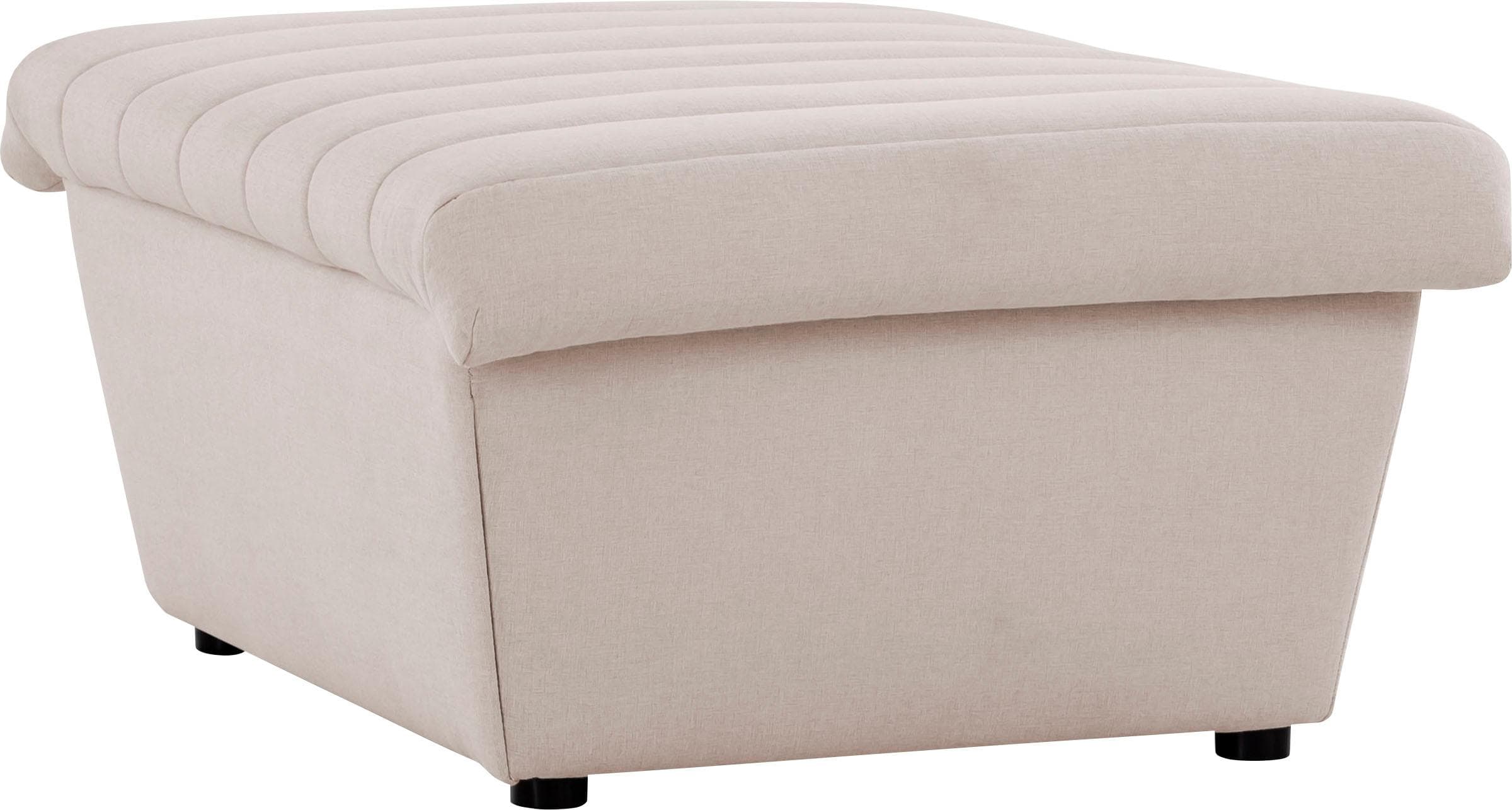 Led-Hocker mit Quersteppung - Passend zur LOOKS VIII Serie